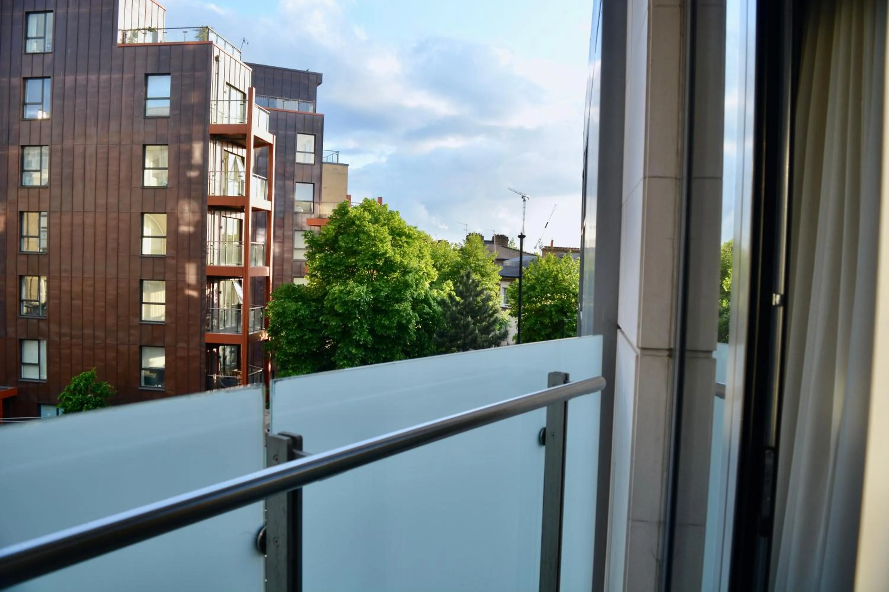 View (from property/room) in Sanctum Maida Vale