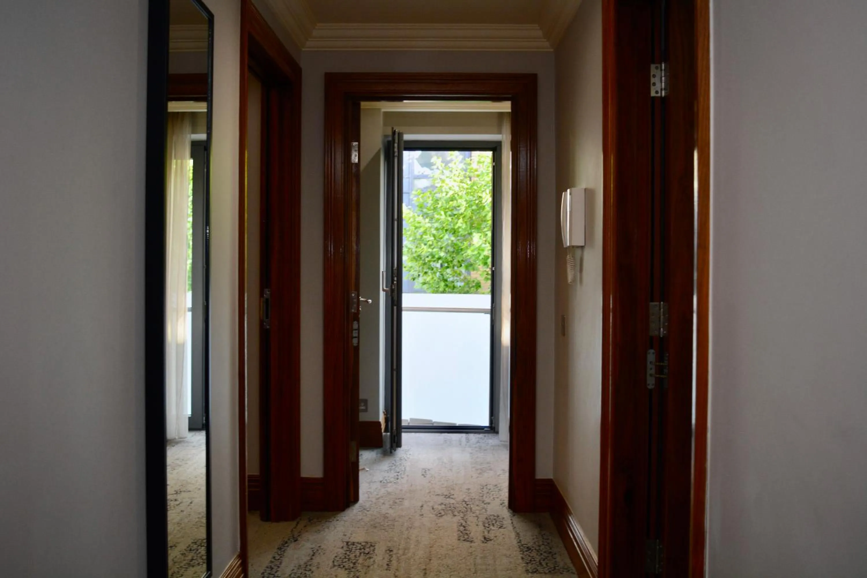 View (from property/room) in Sanctum Maida Vale