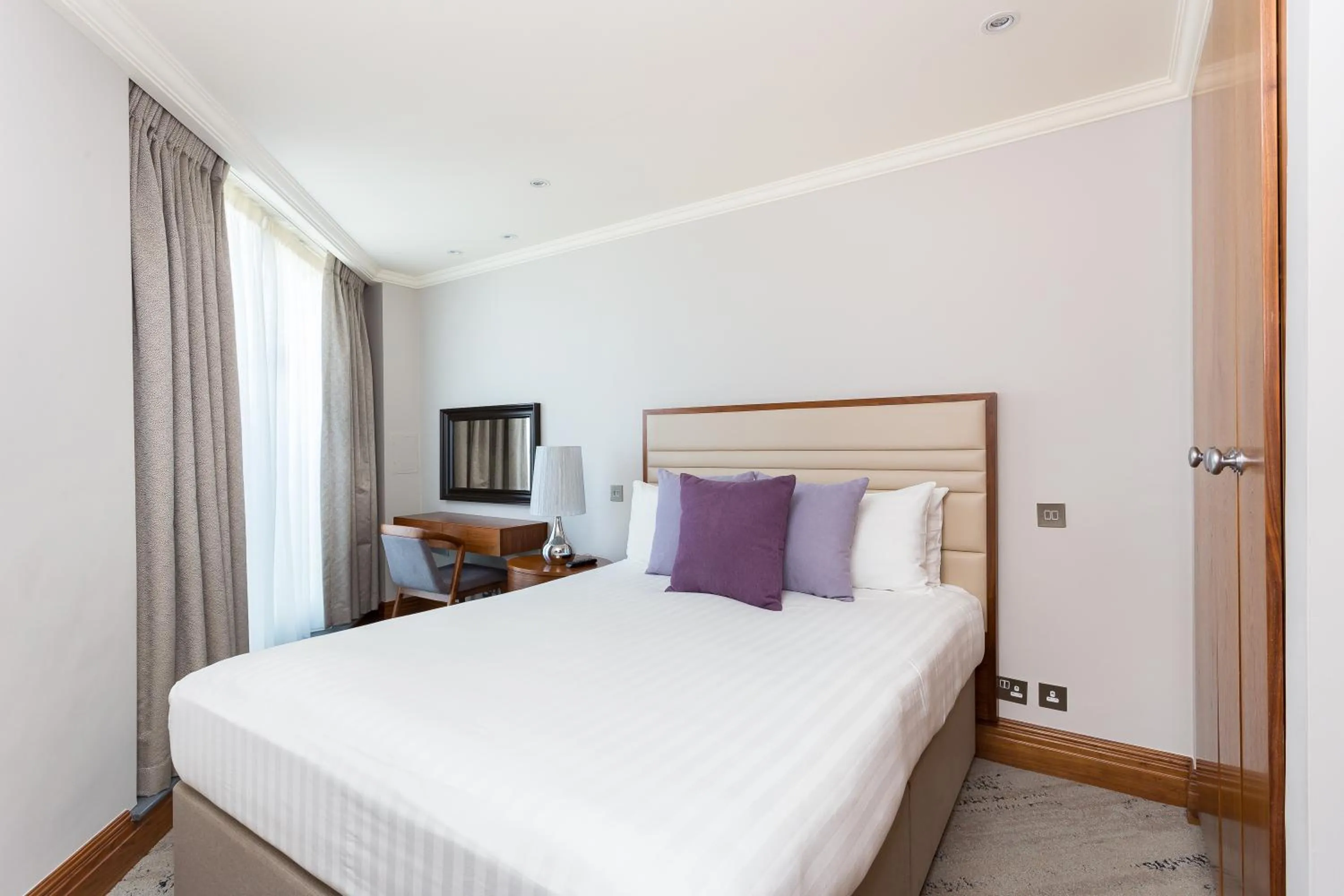 Bed in Sanctum Maida Vale