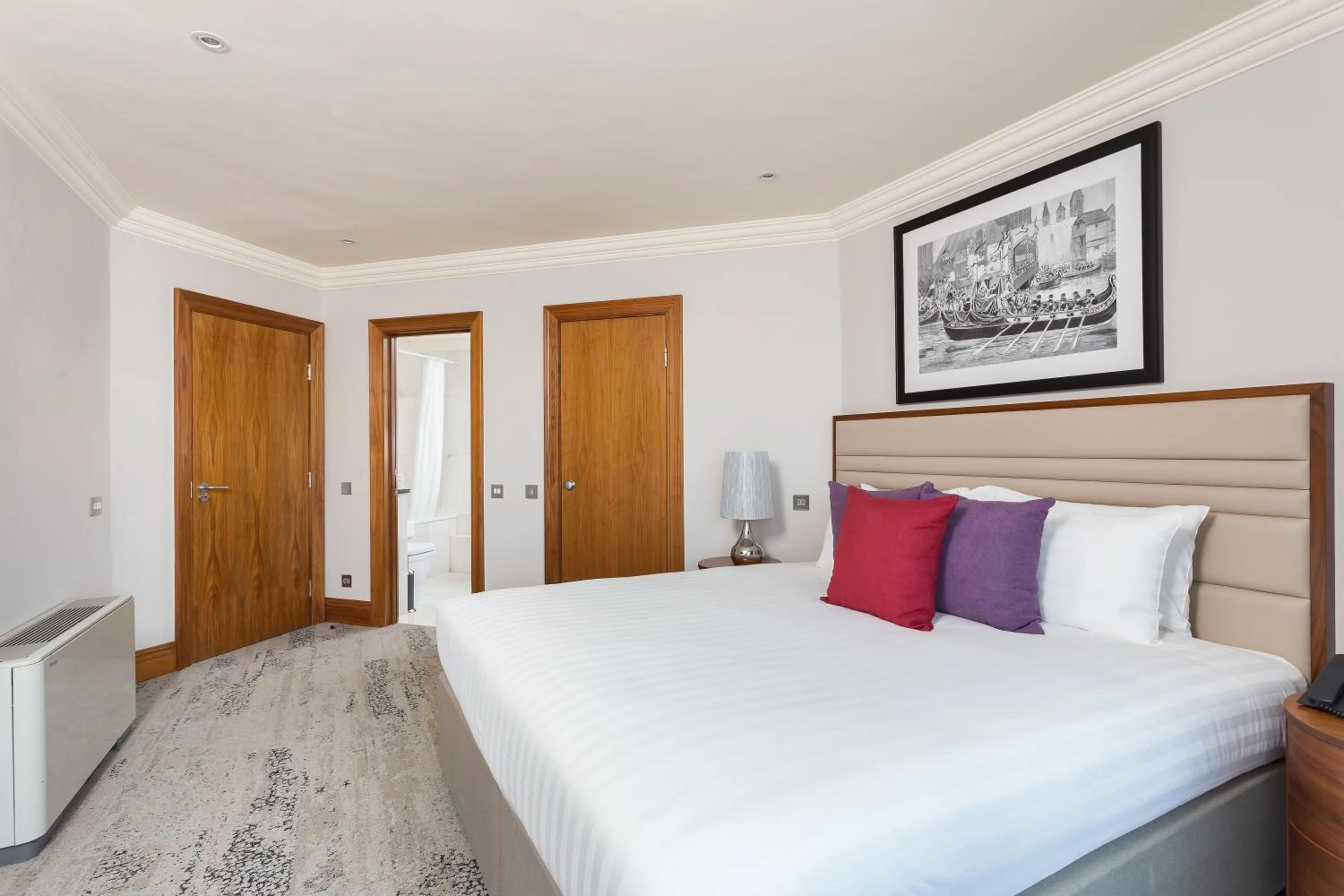 Bed in Sanctum Maida Vale