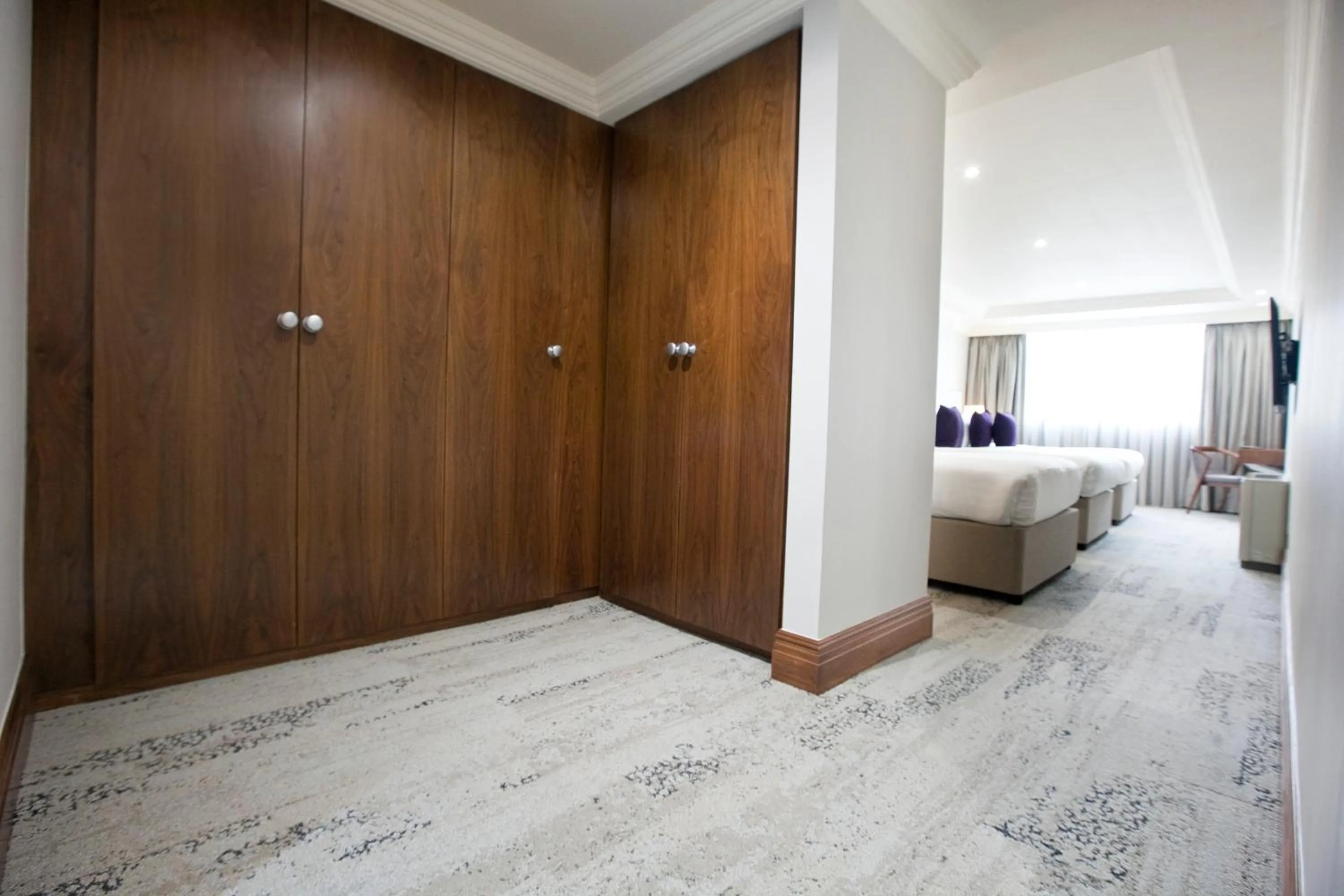 TV and multimedia in Sanctum Maida Vale