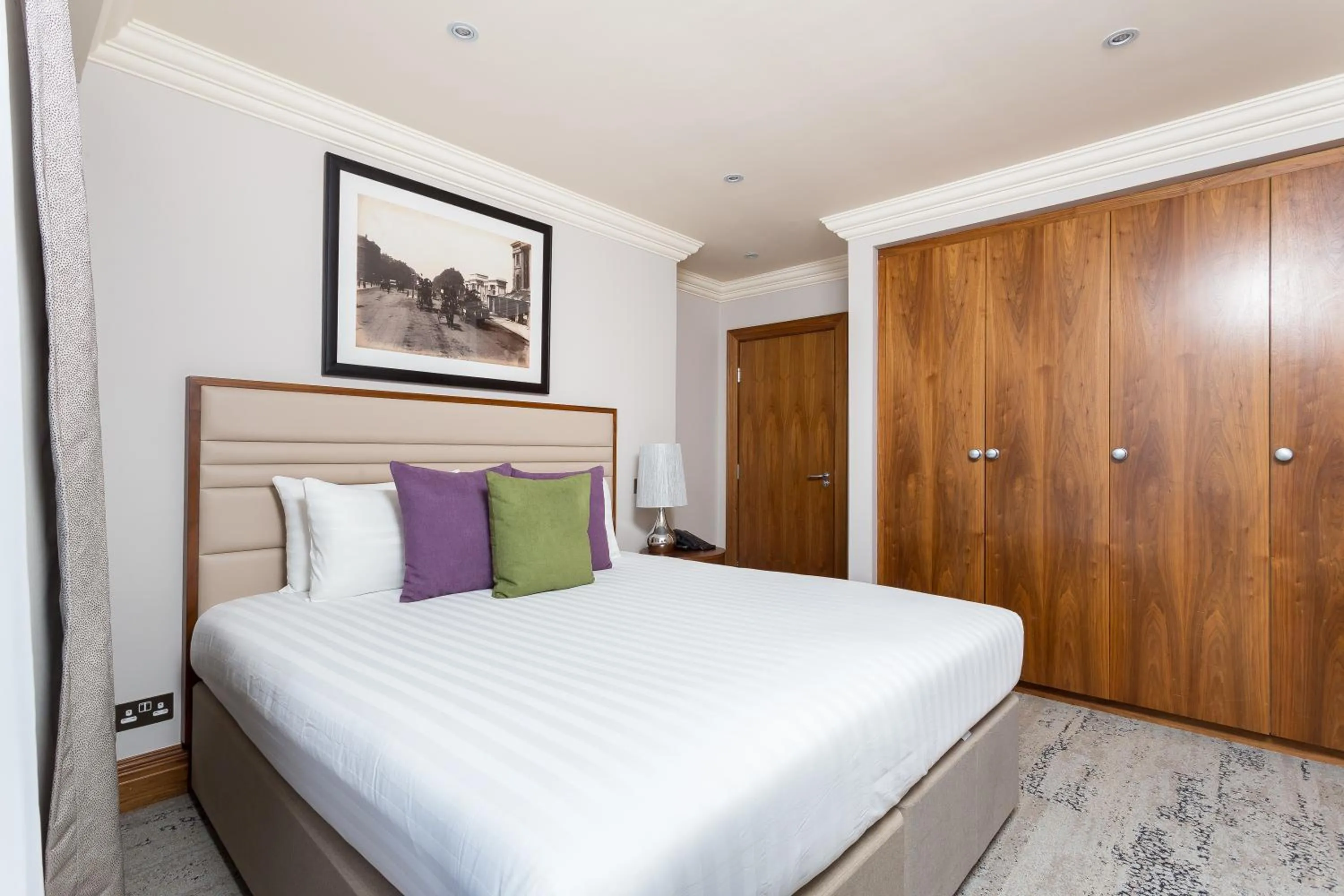 Bed in Sanctum Maida Vale