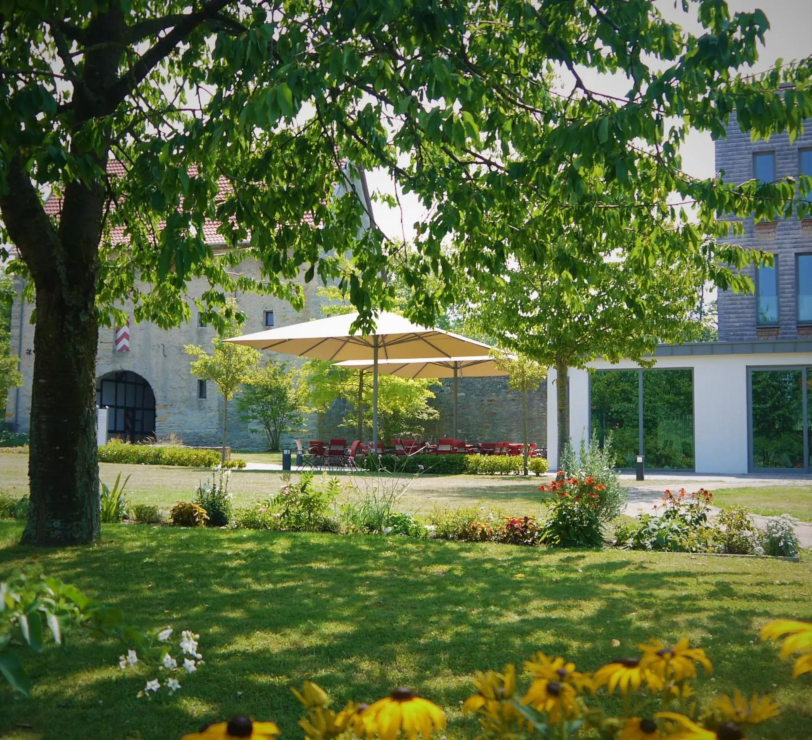 Deluxe Double Room - single occupancy in Hotel Rittergut Stoermede Deluxe Double Room - single occupancy in Hotel Rittergut Stoermede