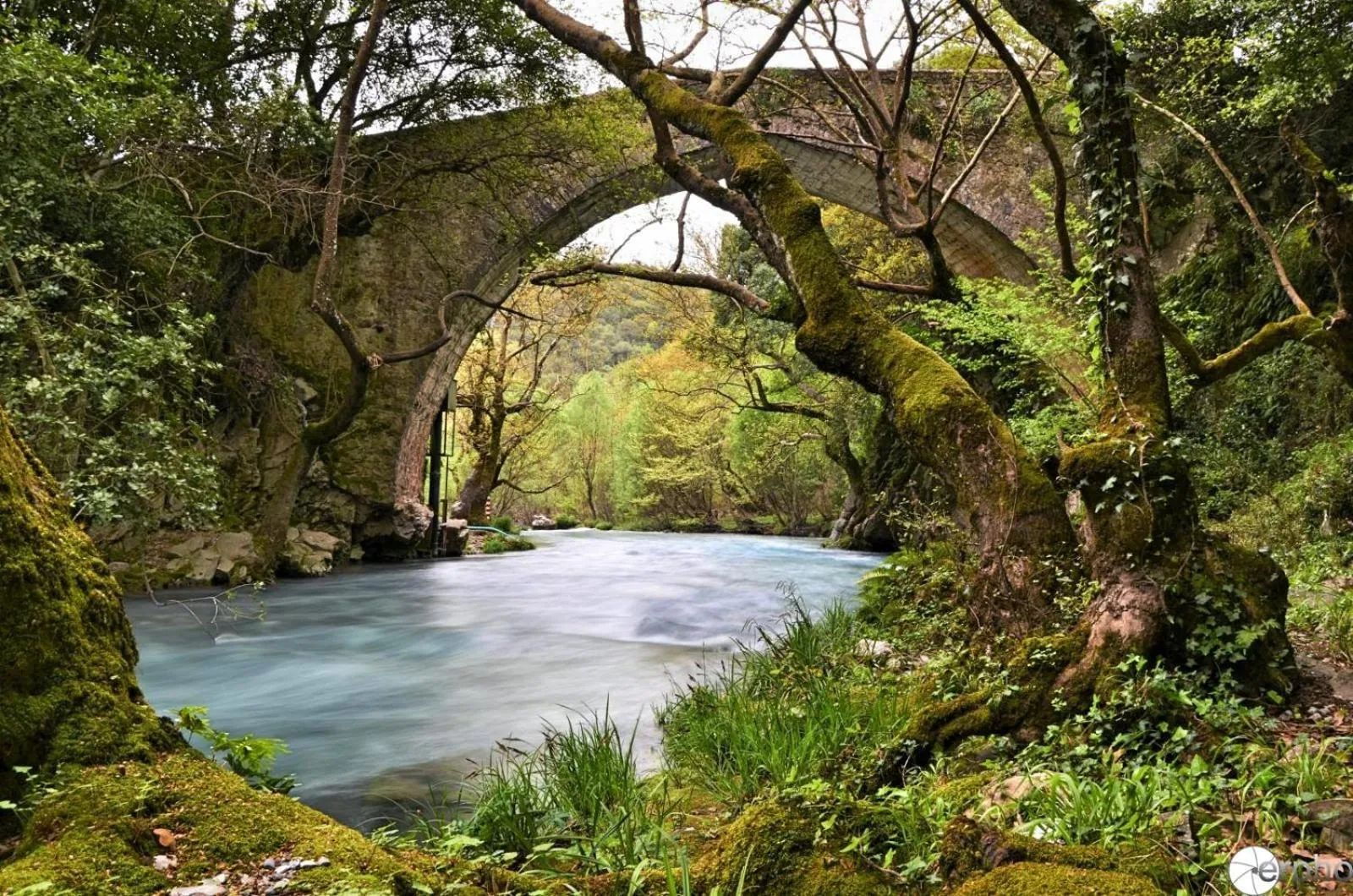 Nearby landmark in Hotel Papanikola
