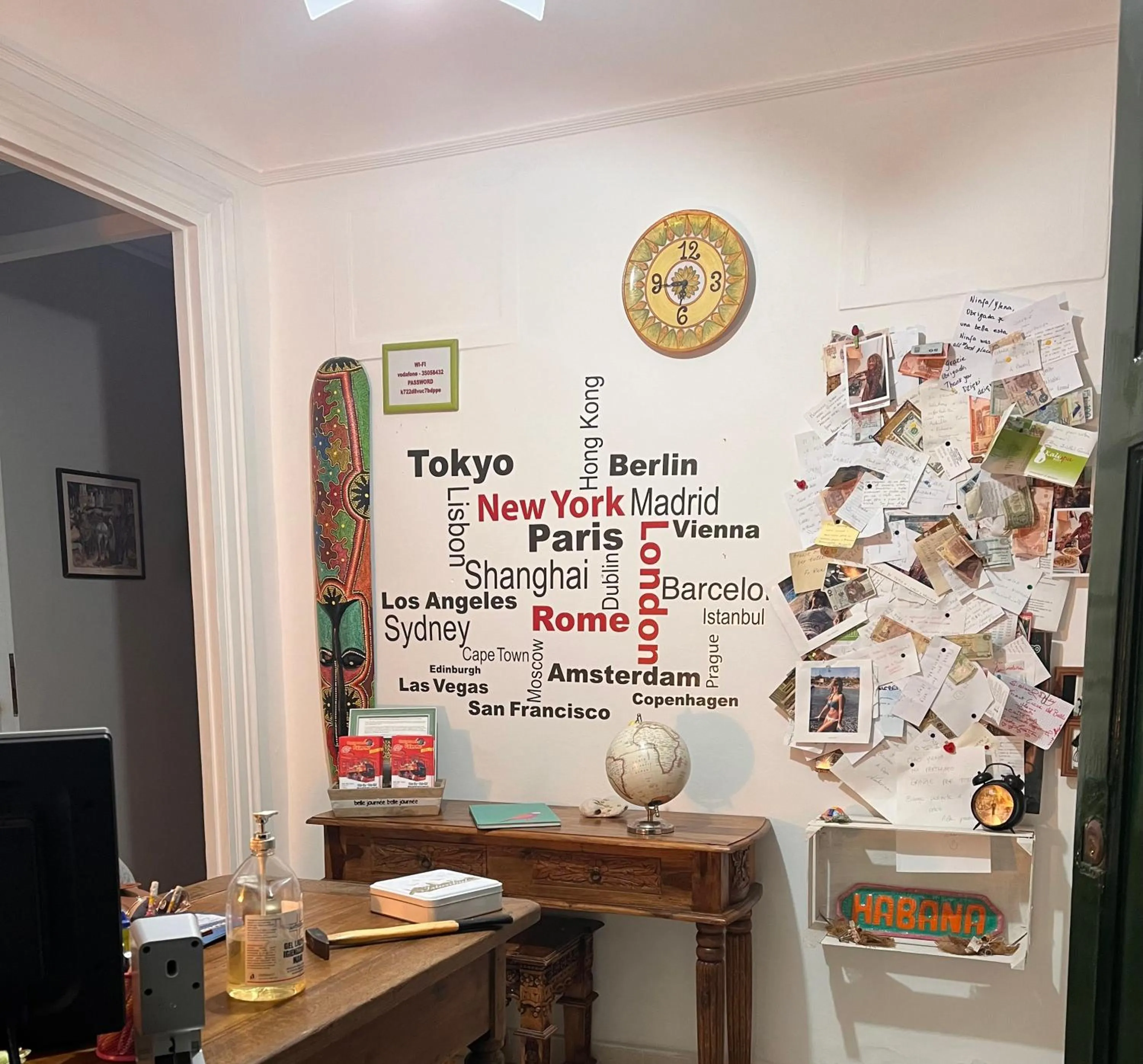 Nuovo Cortile Palermo Bed and Breakfast