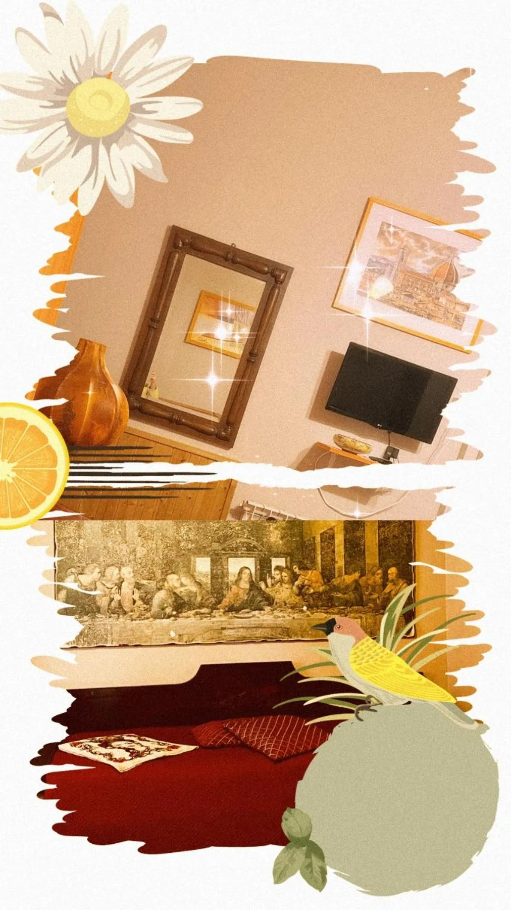 Nuovo Cortile Palermo Bed and Breakfast