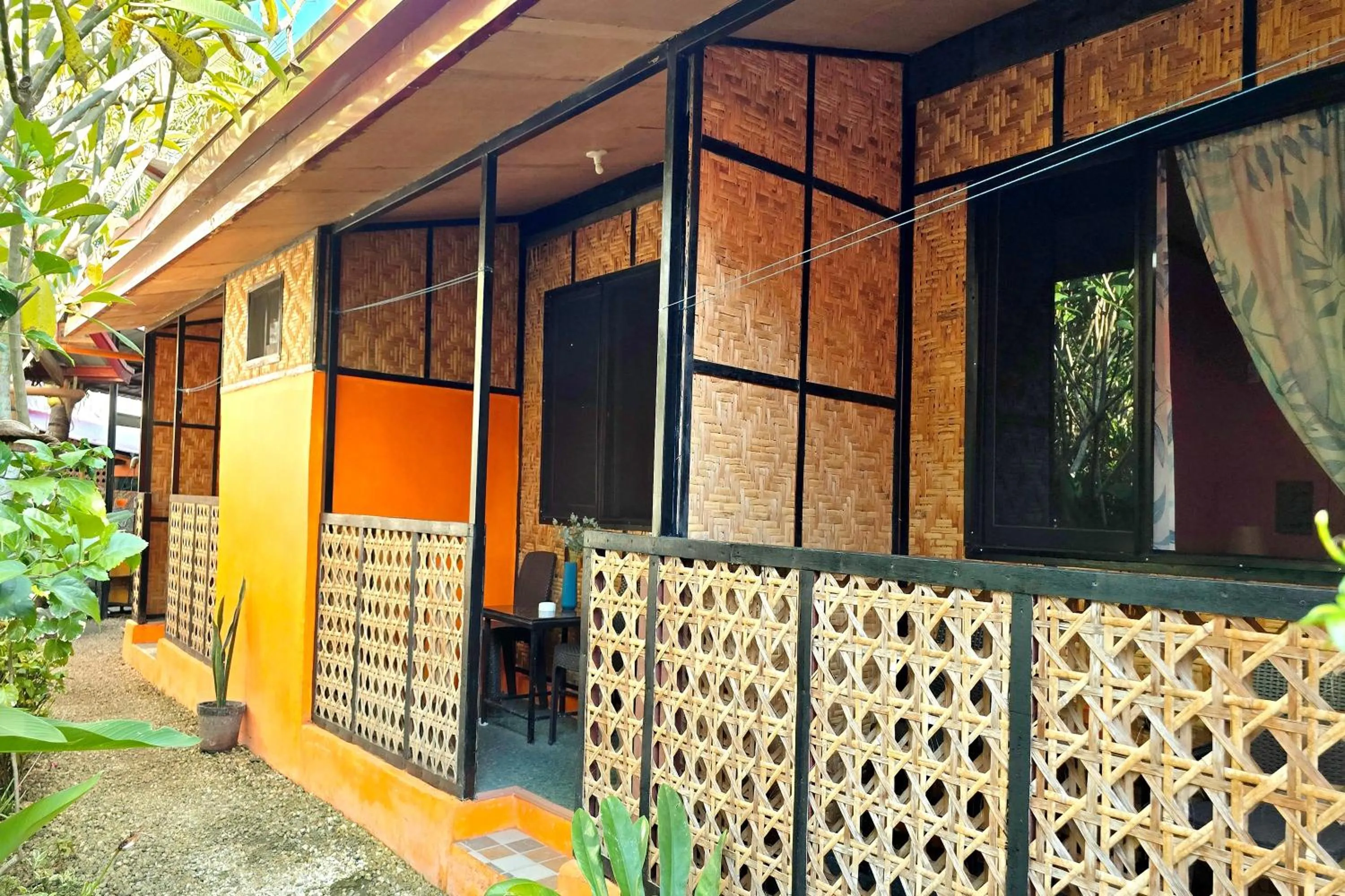 Property building in ADRIANA's PLACE TROPICAL GUESTHOUSE