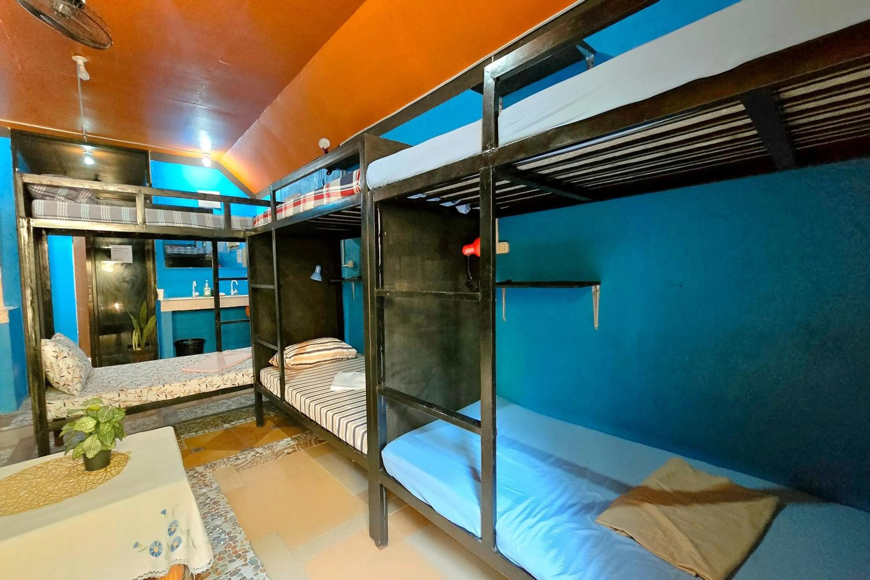 Photo of the whole room, Bed in ADRIANA's PLACE TROPICAL GUESTHOUSE