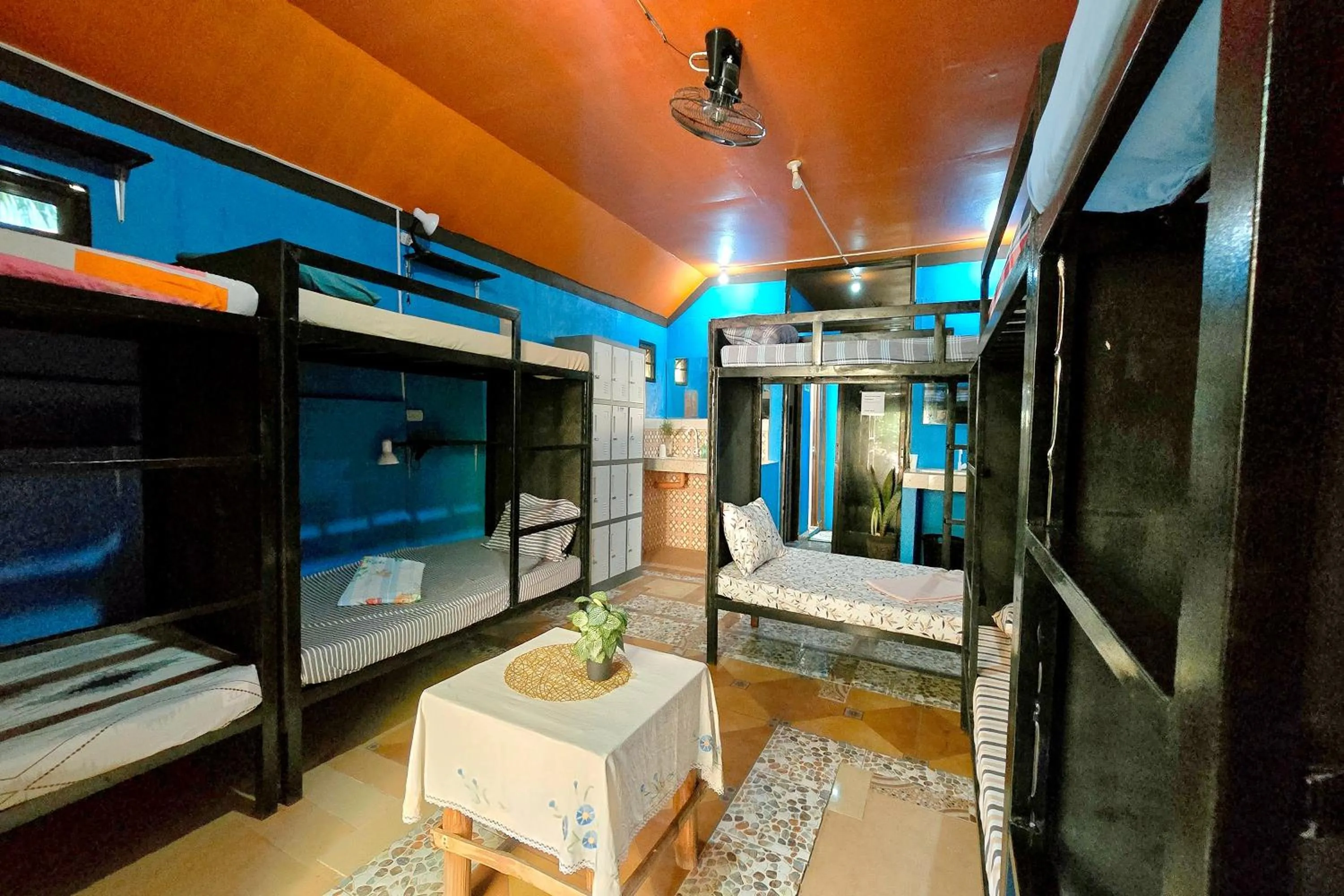 Photo of the whole room, Bed in ADRIANA's PLACE TROPICAL GUESTHOUSE