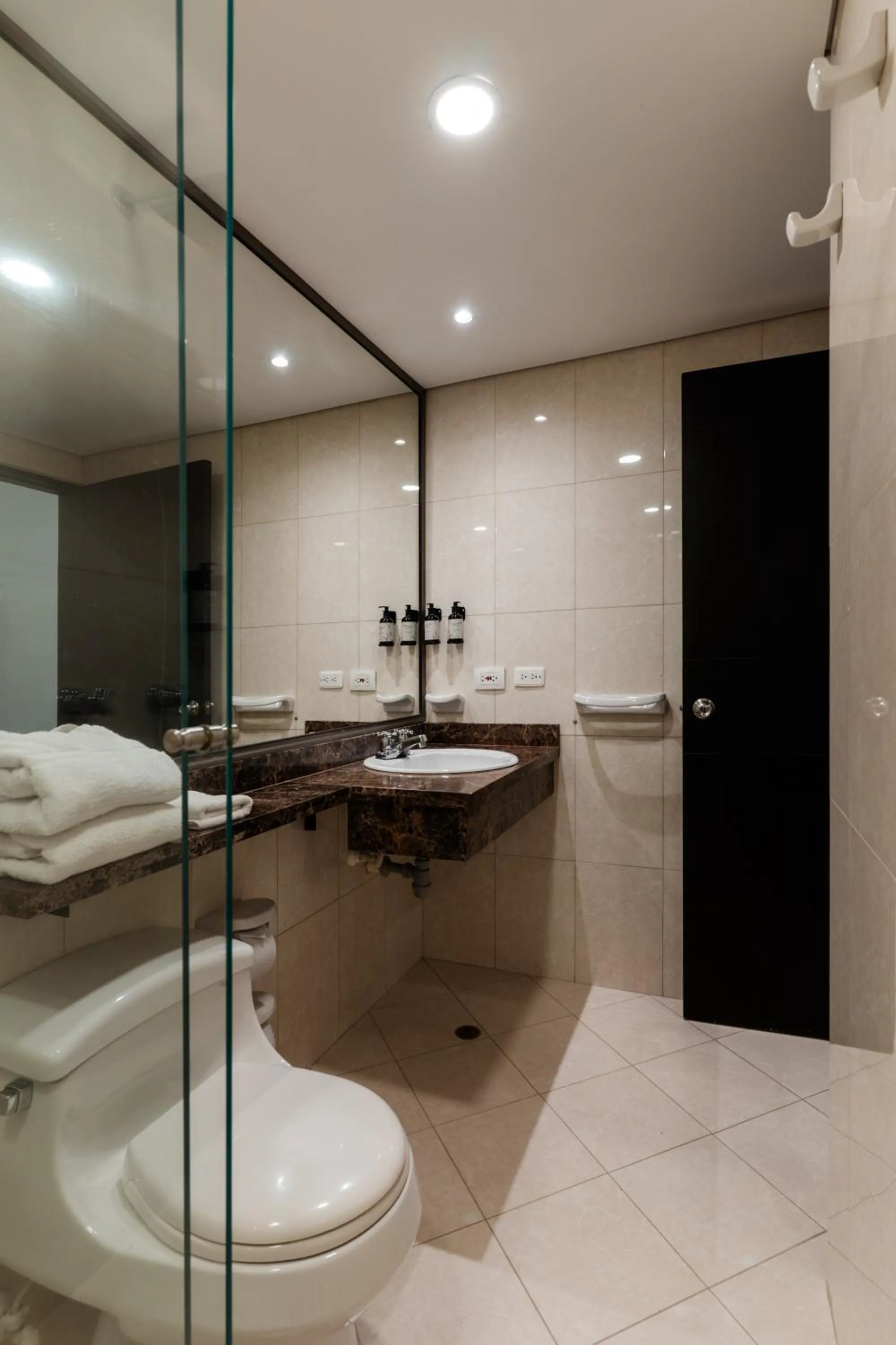 Bathroom in Best Western Plus Hotel Sandiego