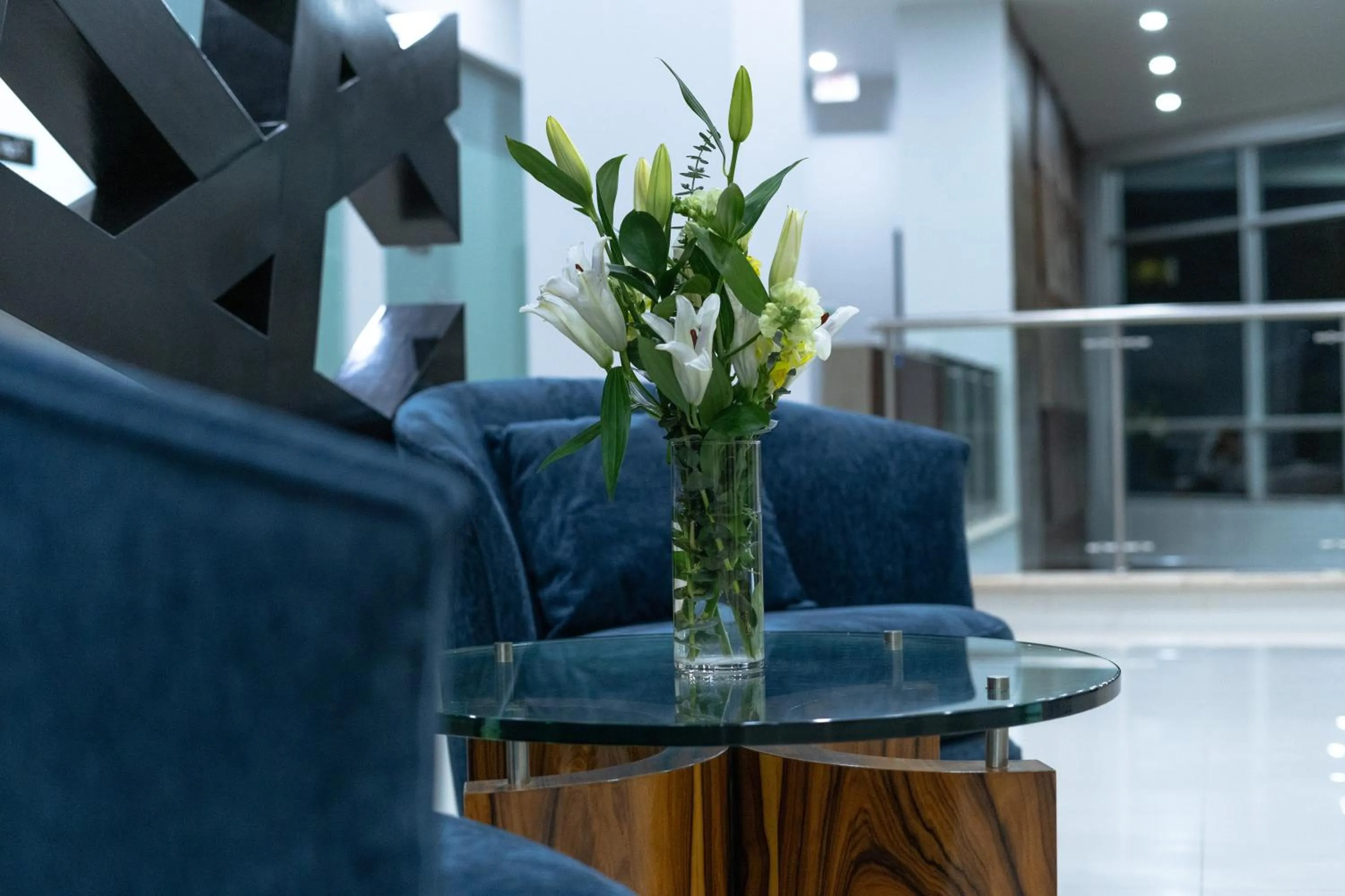 Property building in GHL Hotel Barranquilla