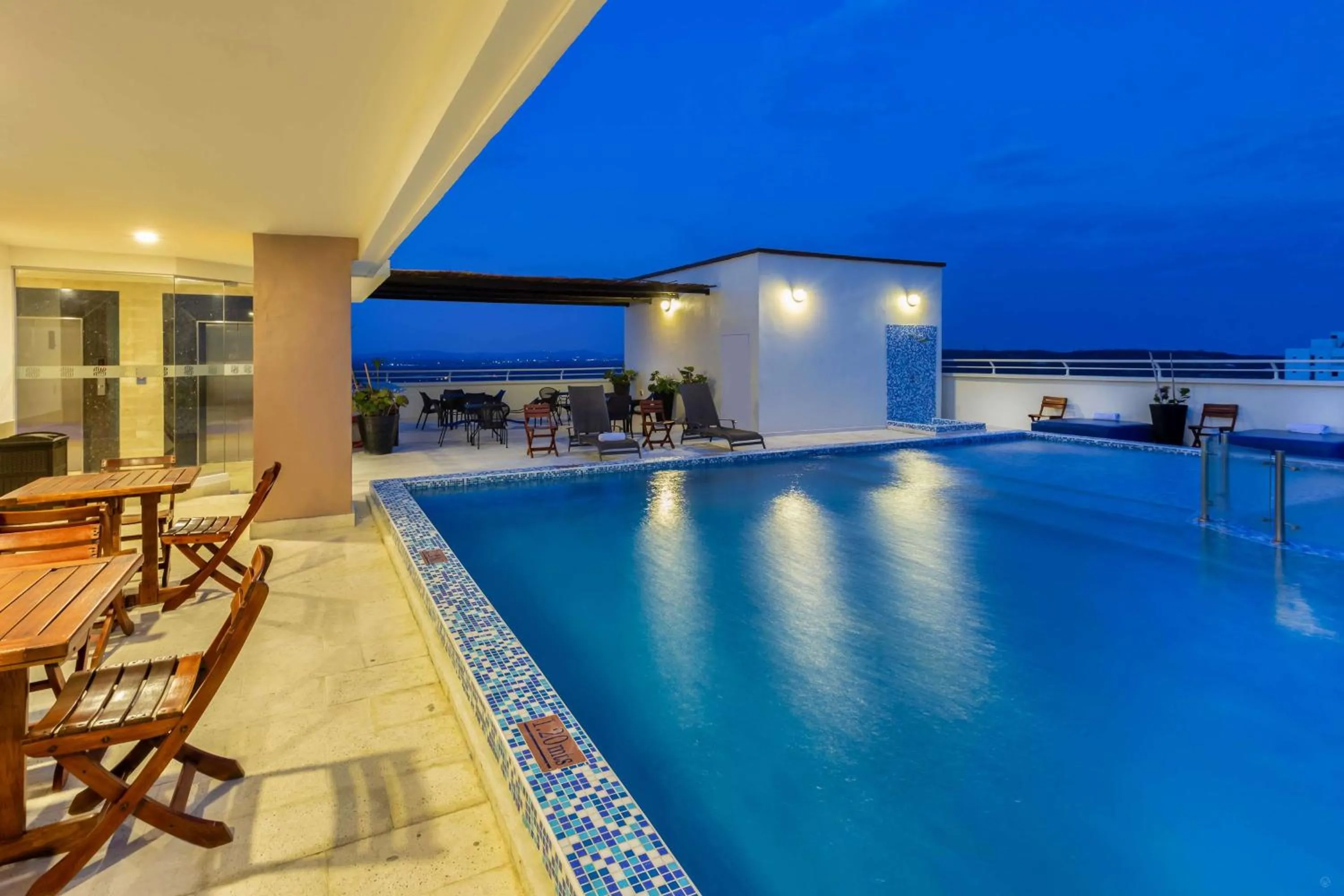 Activities in GHL Hotel Barranquilla