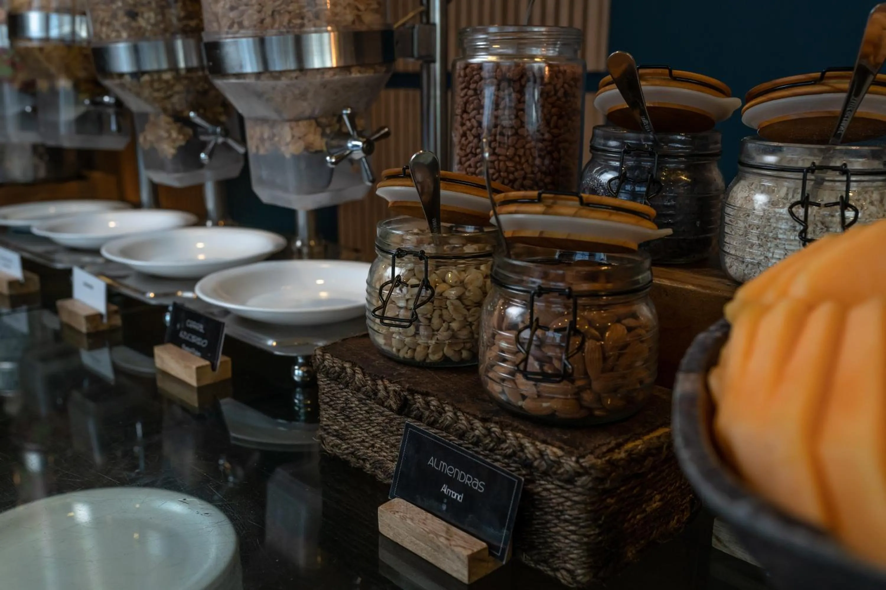 Restaurant/places to eat in GHL Hotel Barranquilla