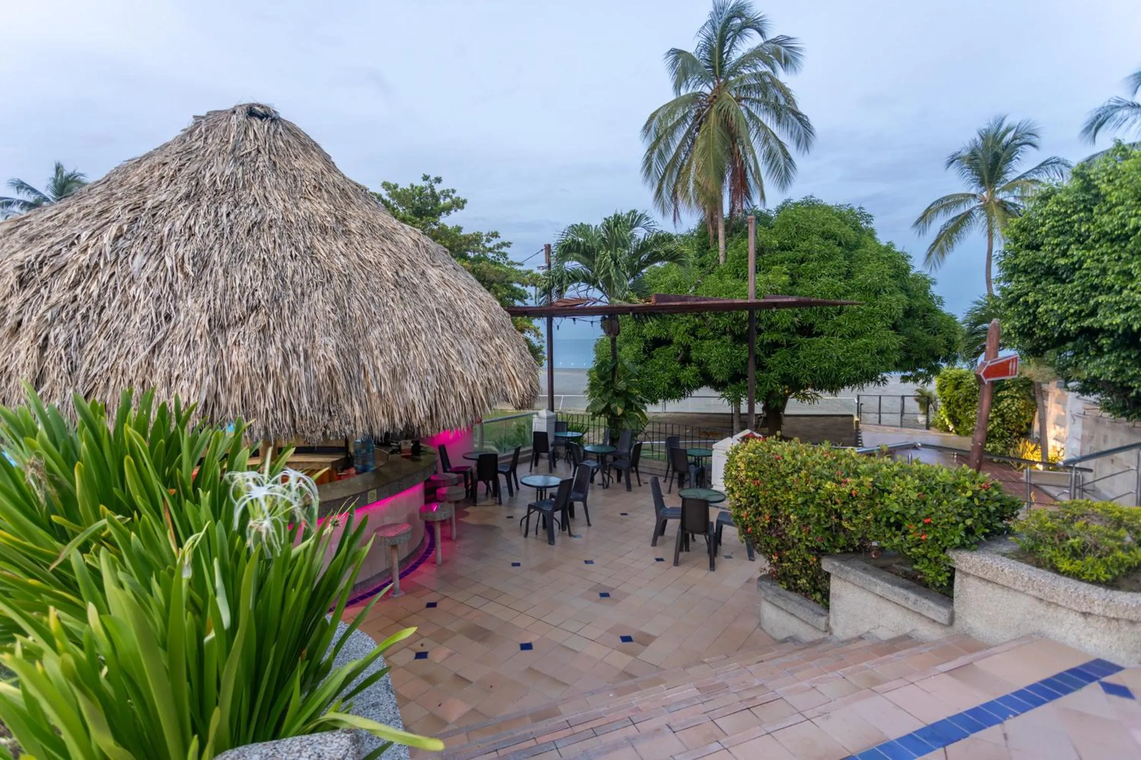 Day in GHL Relax Hotel Costa Azul