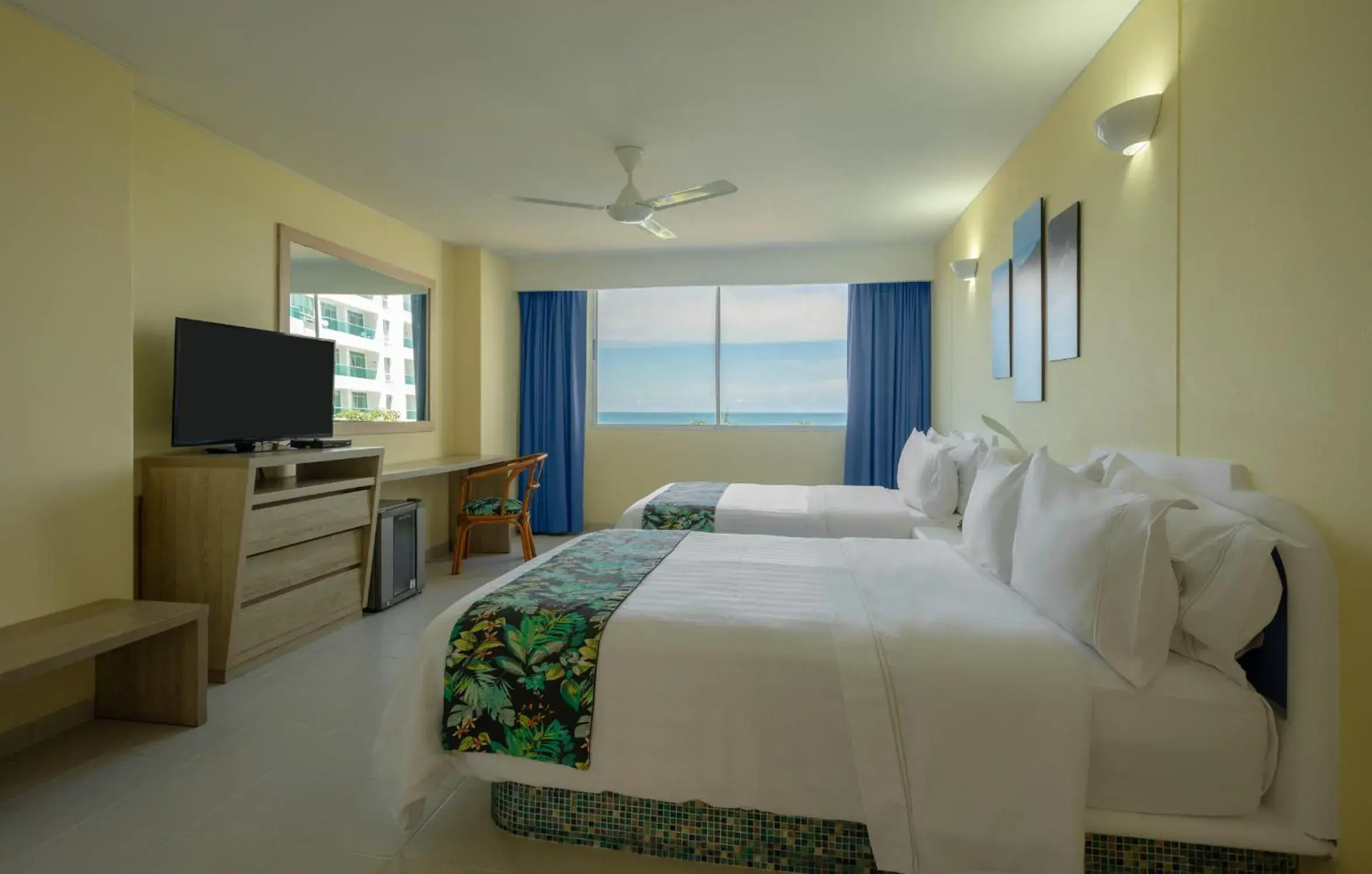 Junior Suite in GHL Relax Hotel Costa Azul Junior Suite in GHL Relax Hotel Costa Azul