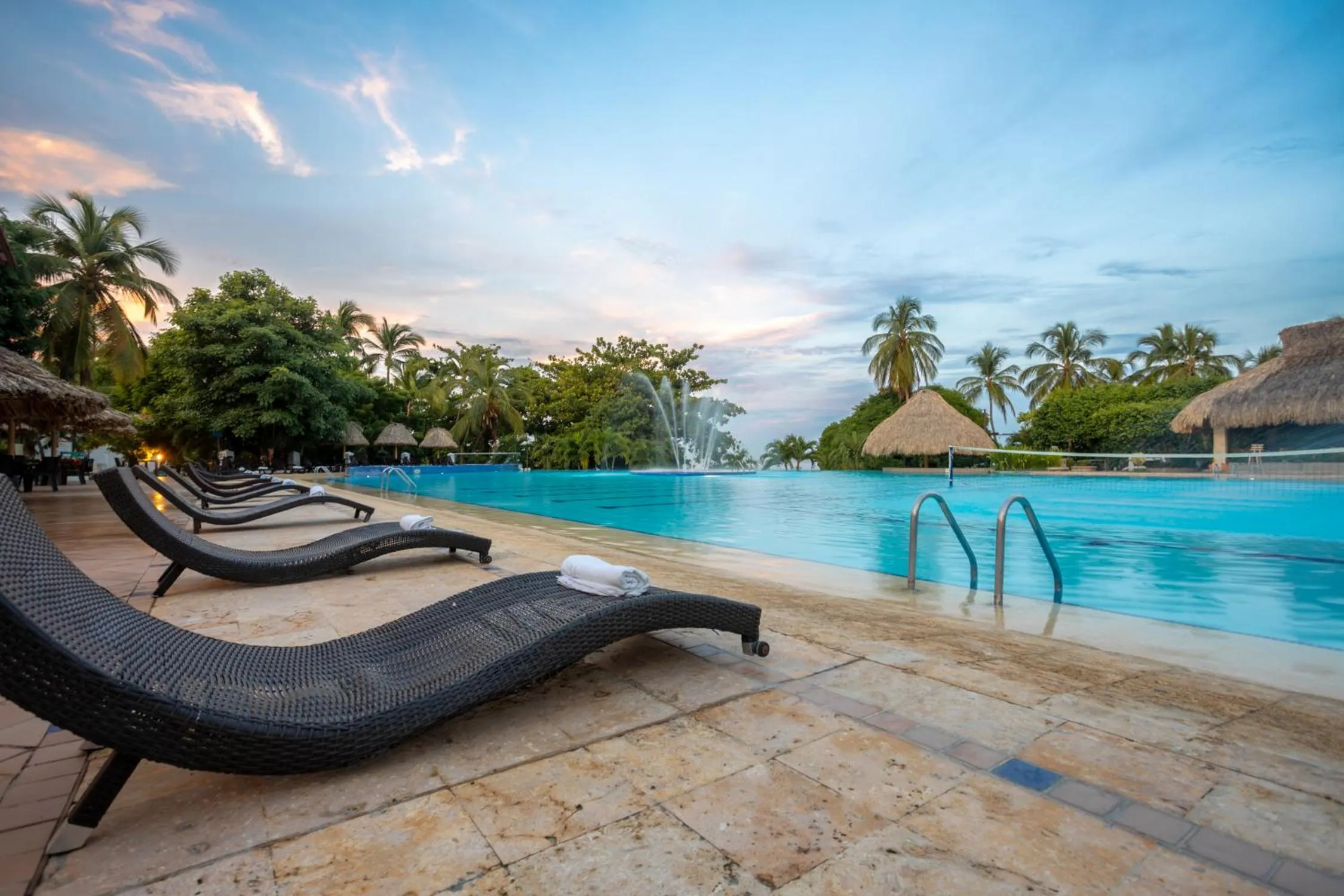 Day in GHL Relax Hotel Costa Azul