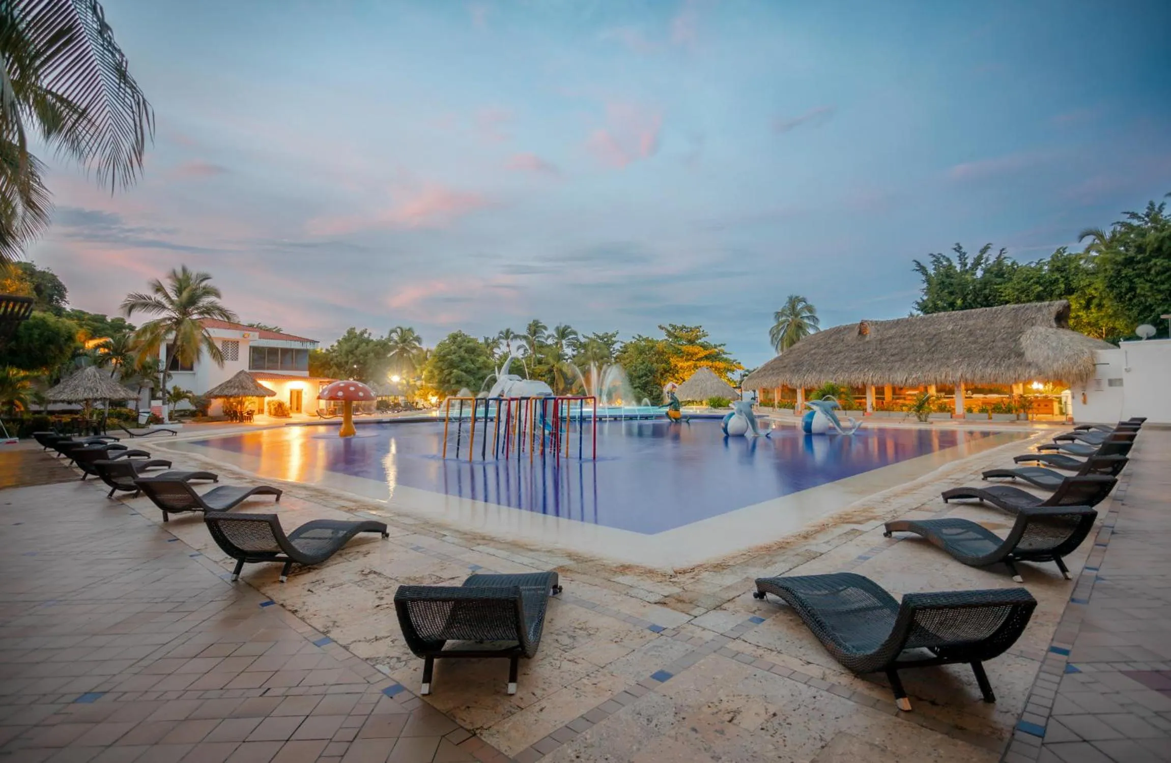 Day in GHL Relax Hotel Costa Azul