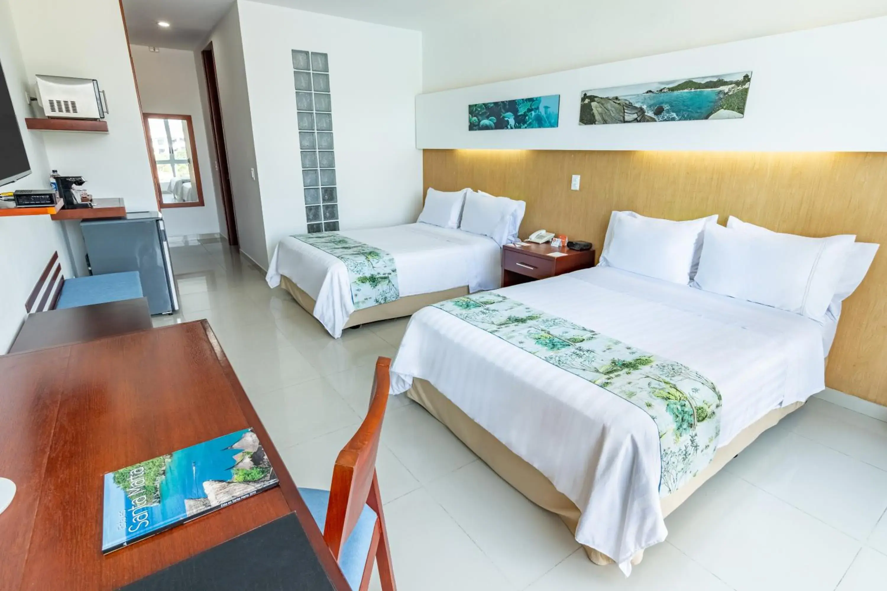 Standard Twin Room in GHL Relax Hotel Costa Azul Standard Twin Room in GHL Relax Hotel Costa Azul