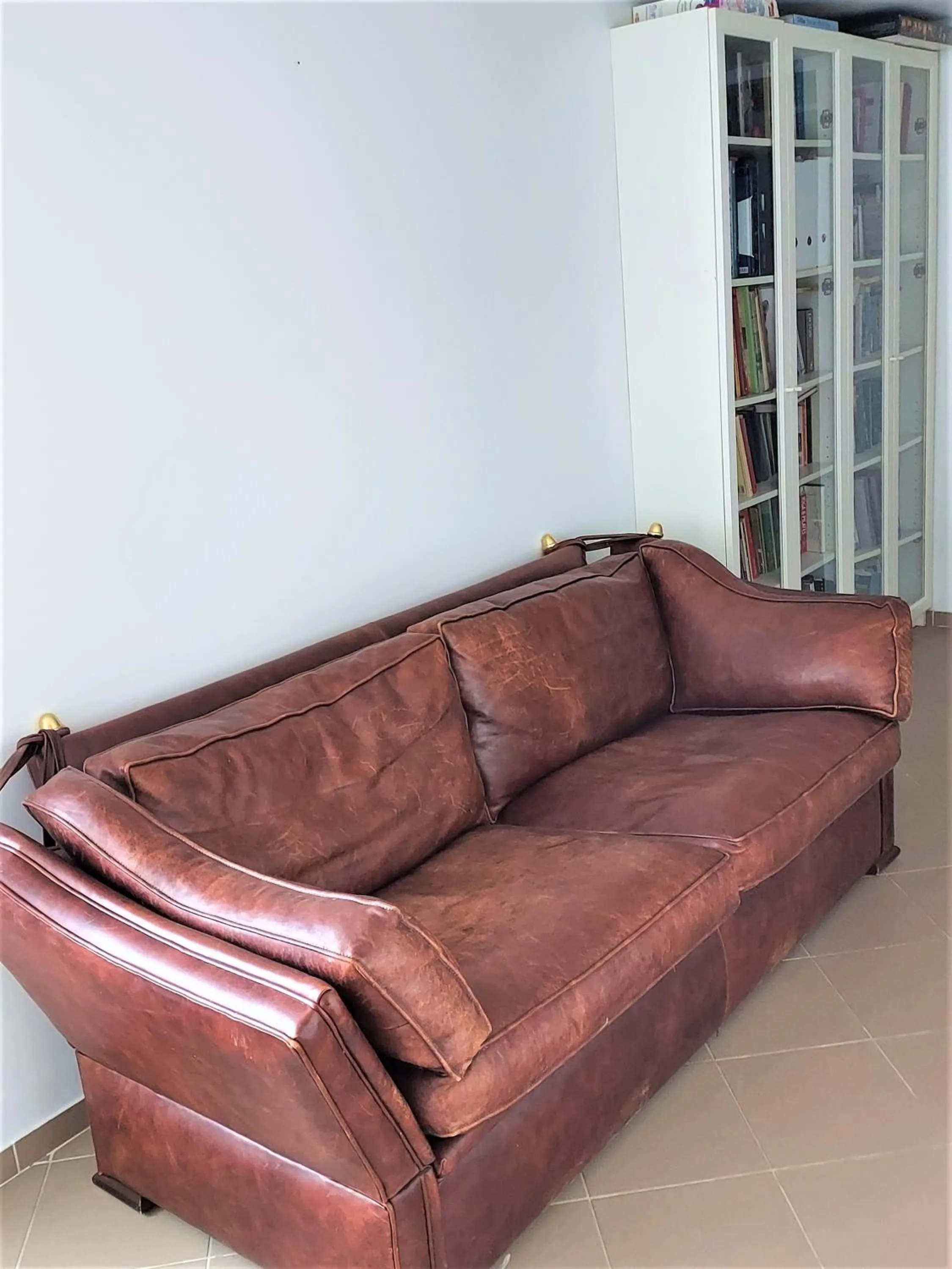 Seating area in Guesthouse Vatnsholt