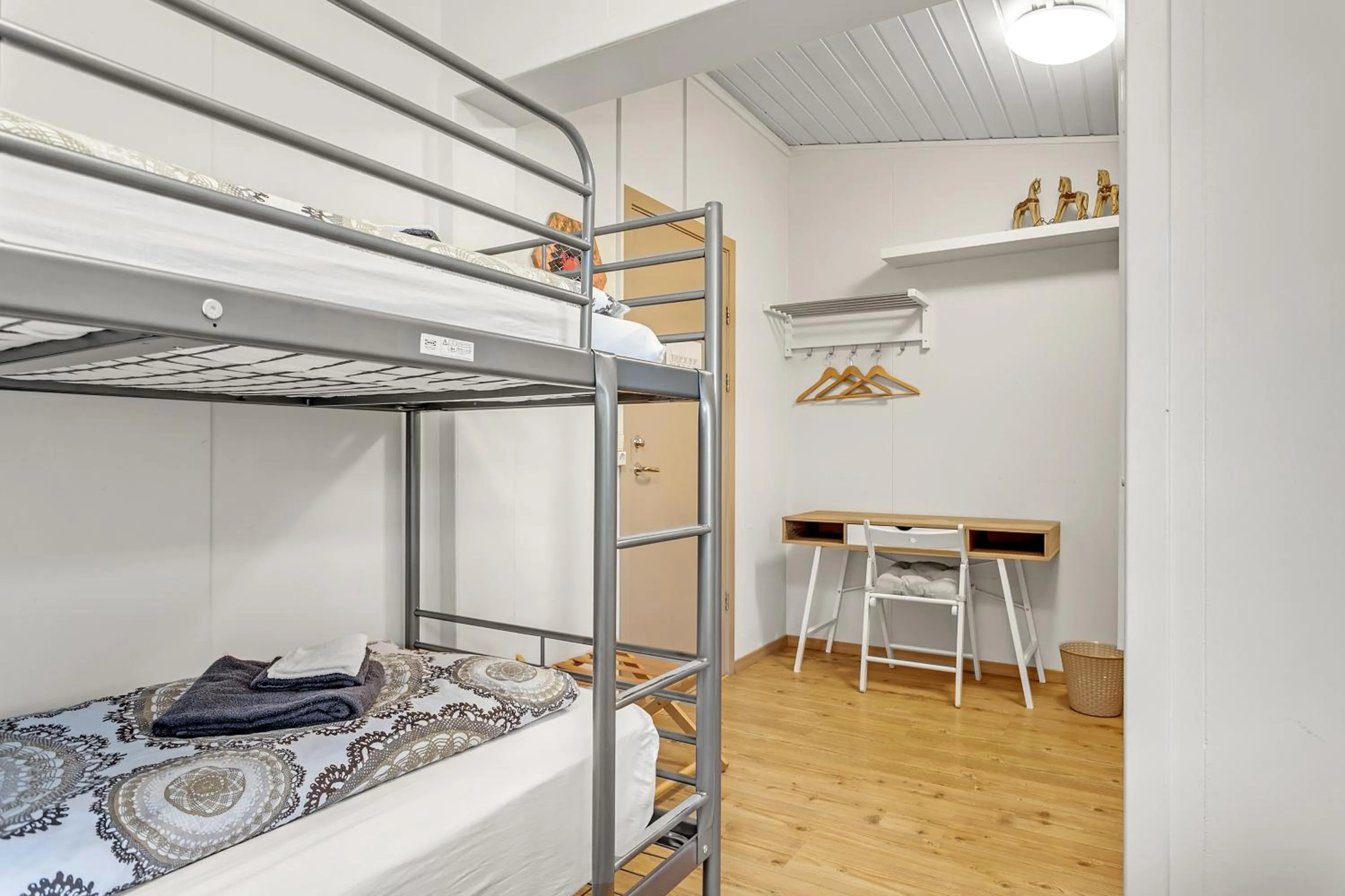 Photo of the whole room, Bed in Guesthouse Vatnsholt