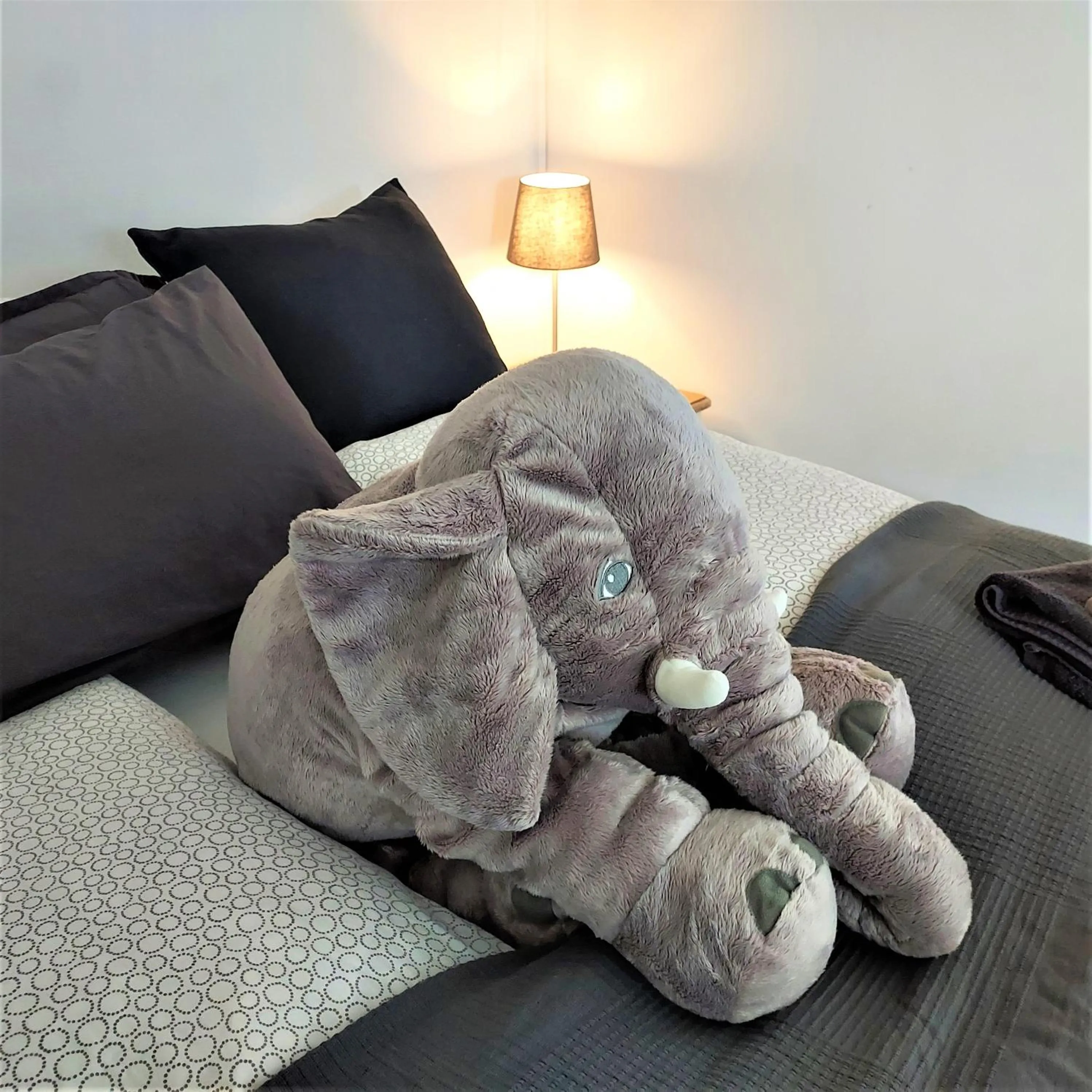 Bedroom in Guesthouse Vatnsholt