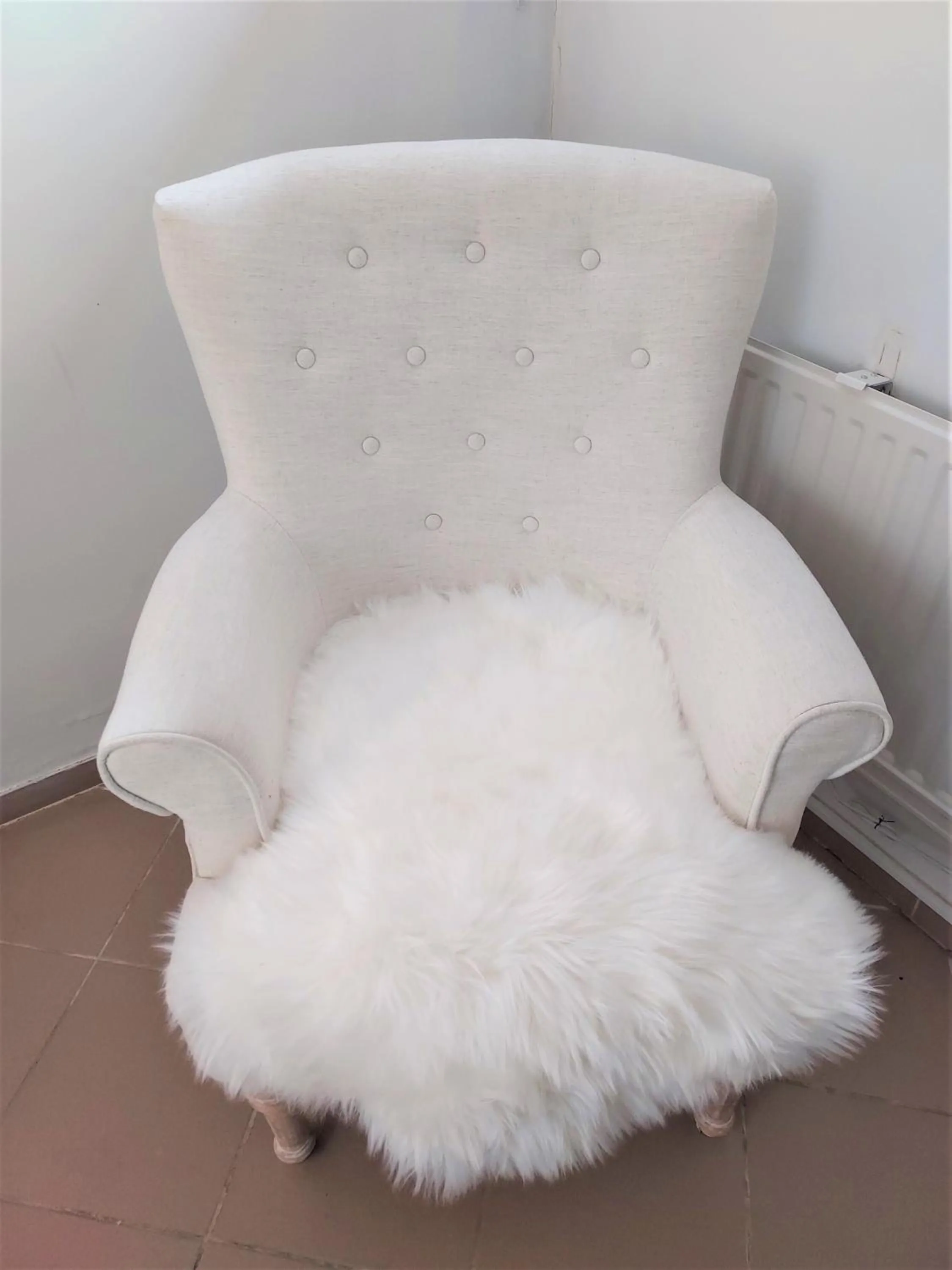 Bedroom in Guesthouse Vatnsholt