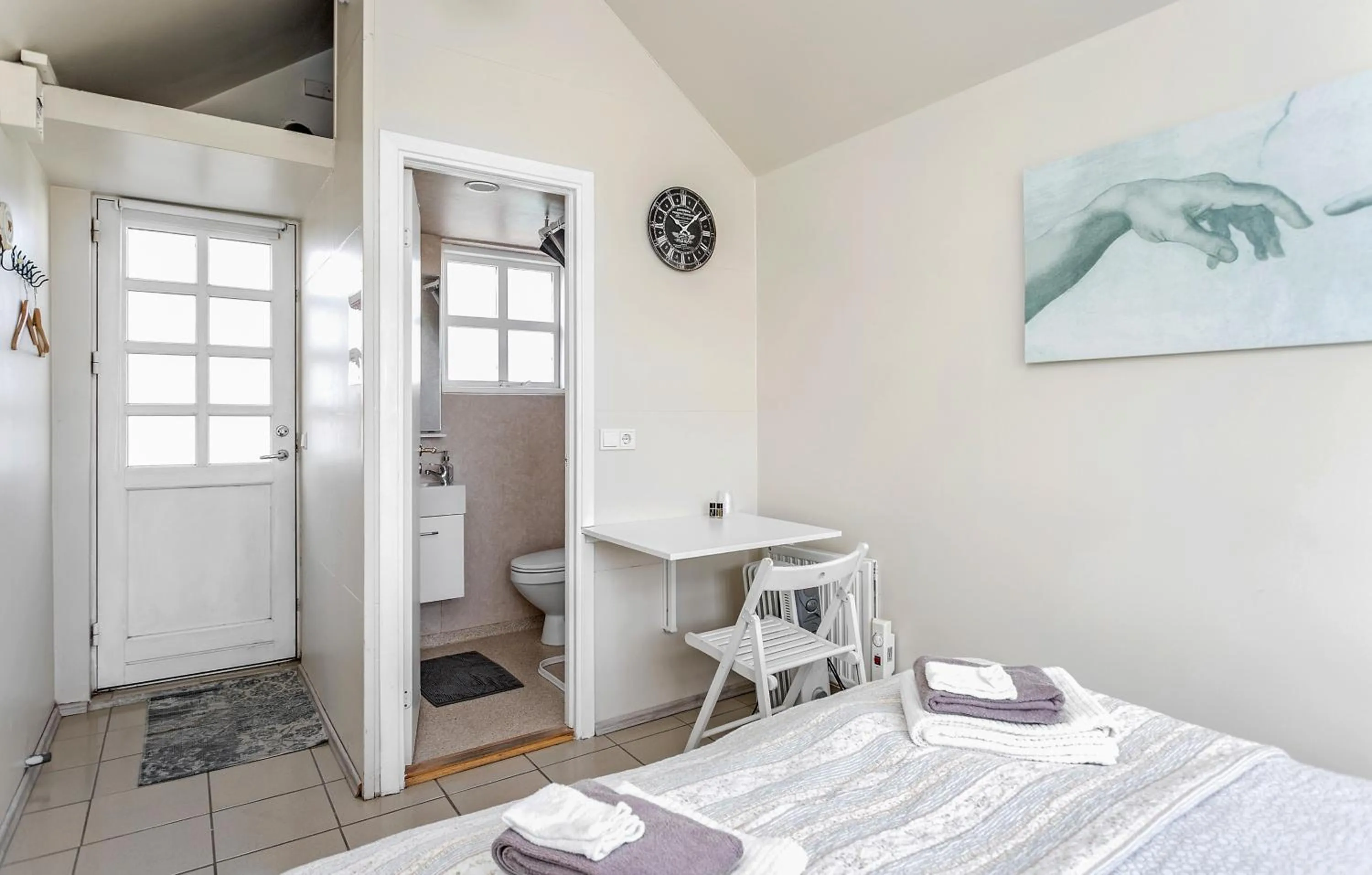 Photo of the whole room in Guesthouse Vatnsholt