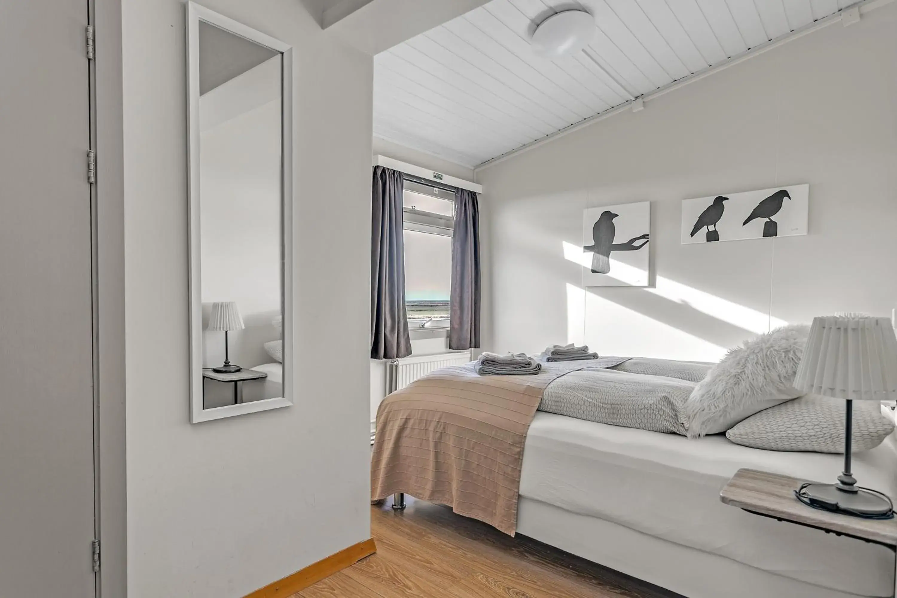 Double or Twin Room in Guesthouse Vatnsholt Double or Twin Room in Guesthouse Vatnsholt