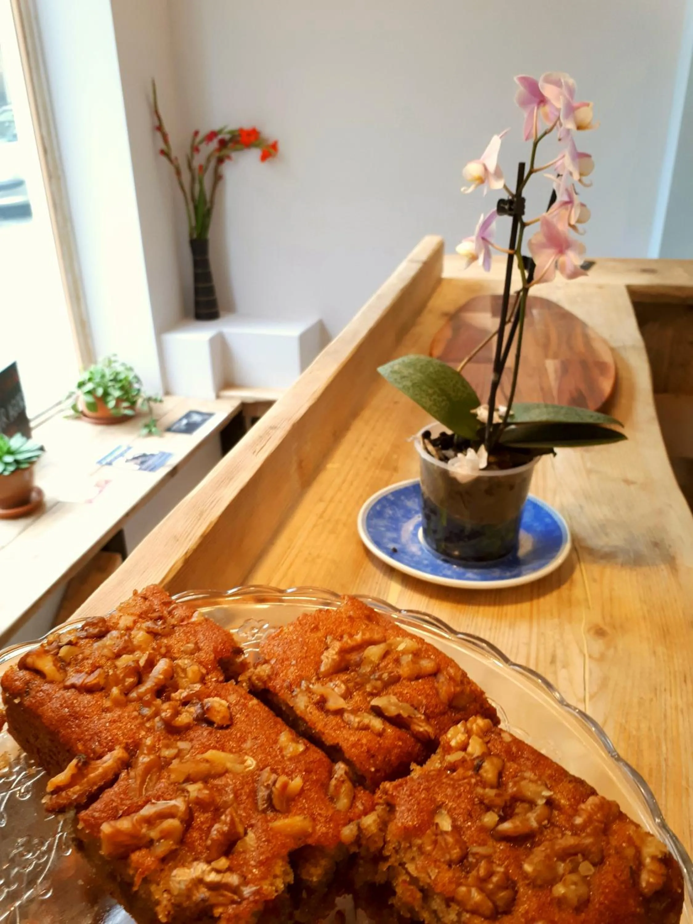 Food close-up in Ty Glyndwr Bunkhouse, Bar and cafe
