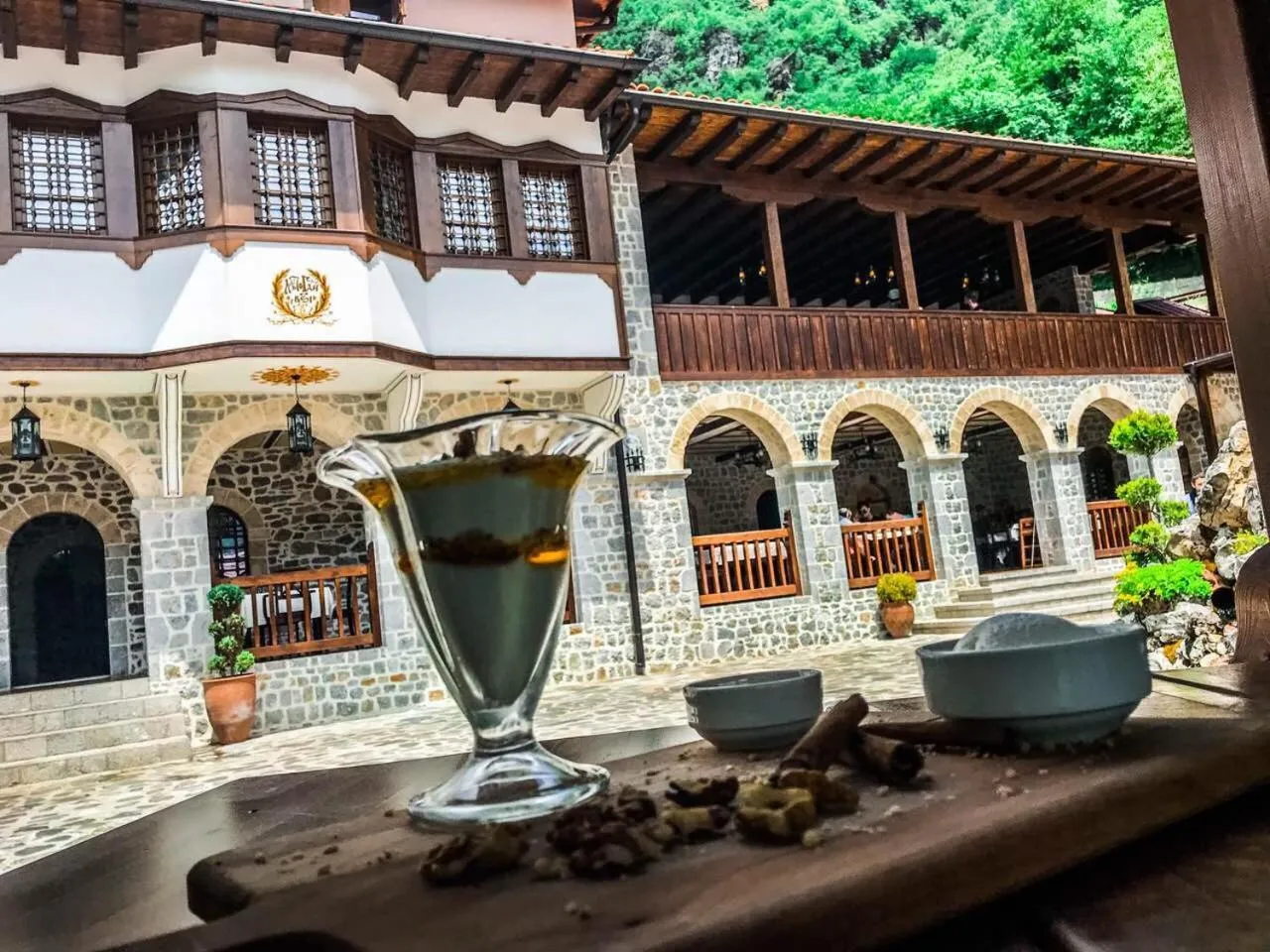 Property building in The House of the Miyaks