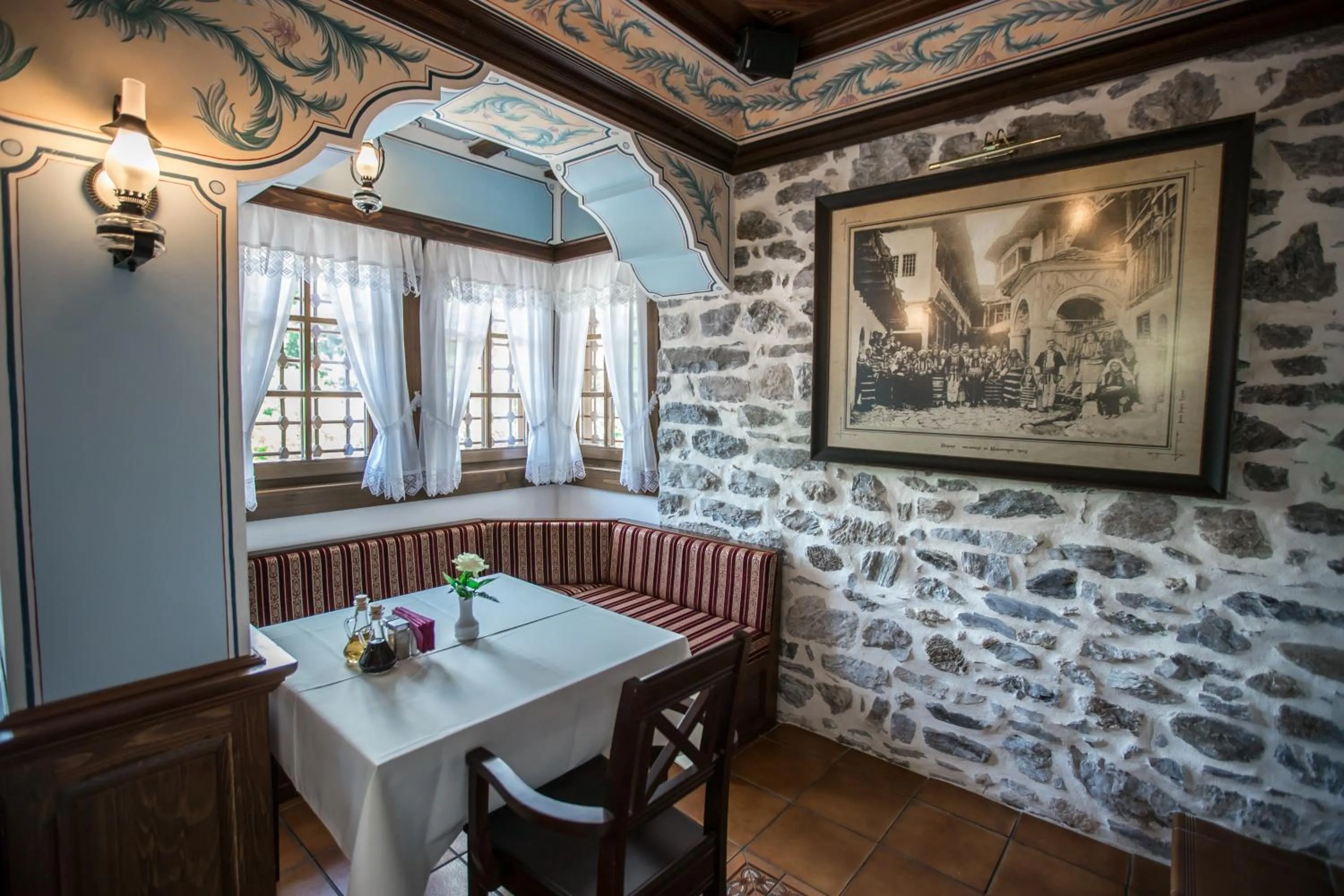 Meals in The House of the Miyaks