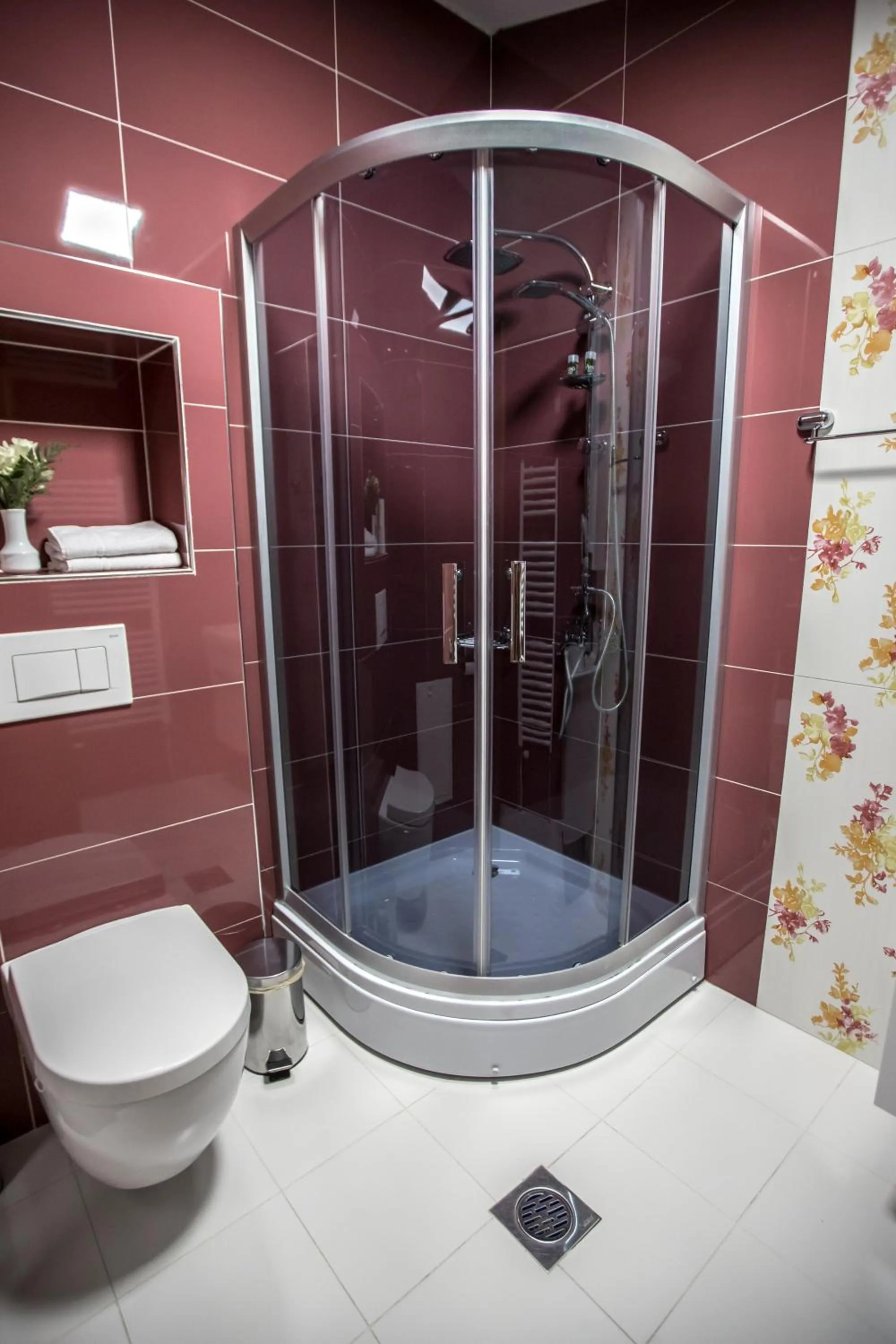 Bathroom in The House of the Miyaks