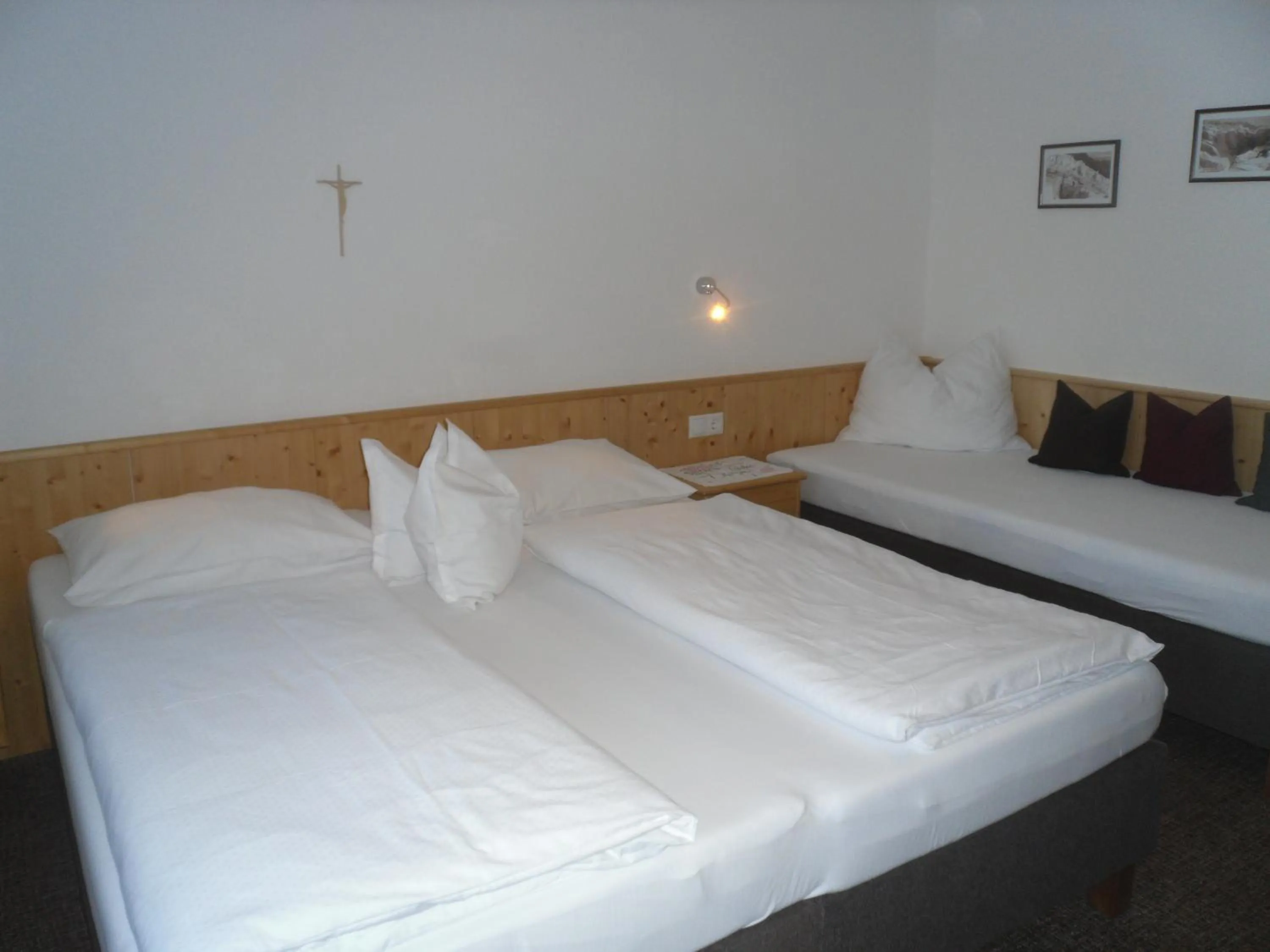 Bedroom, Bed in Grünwaldhof