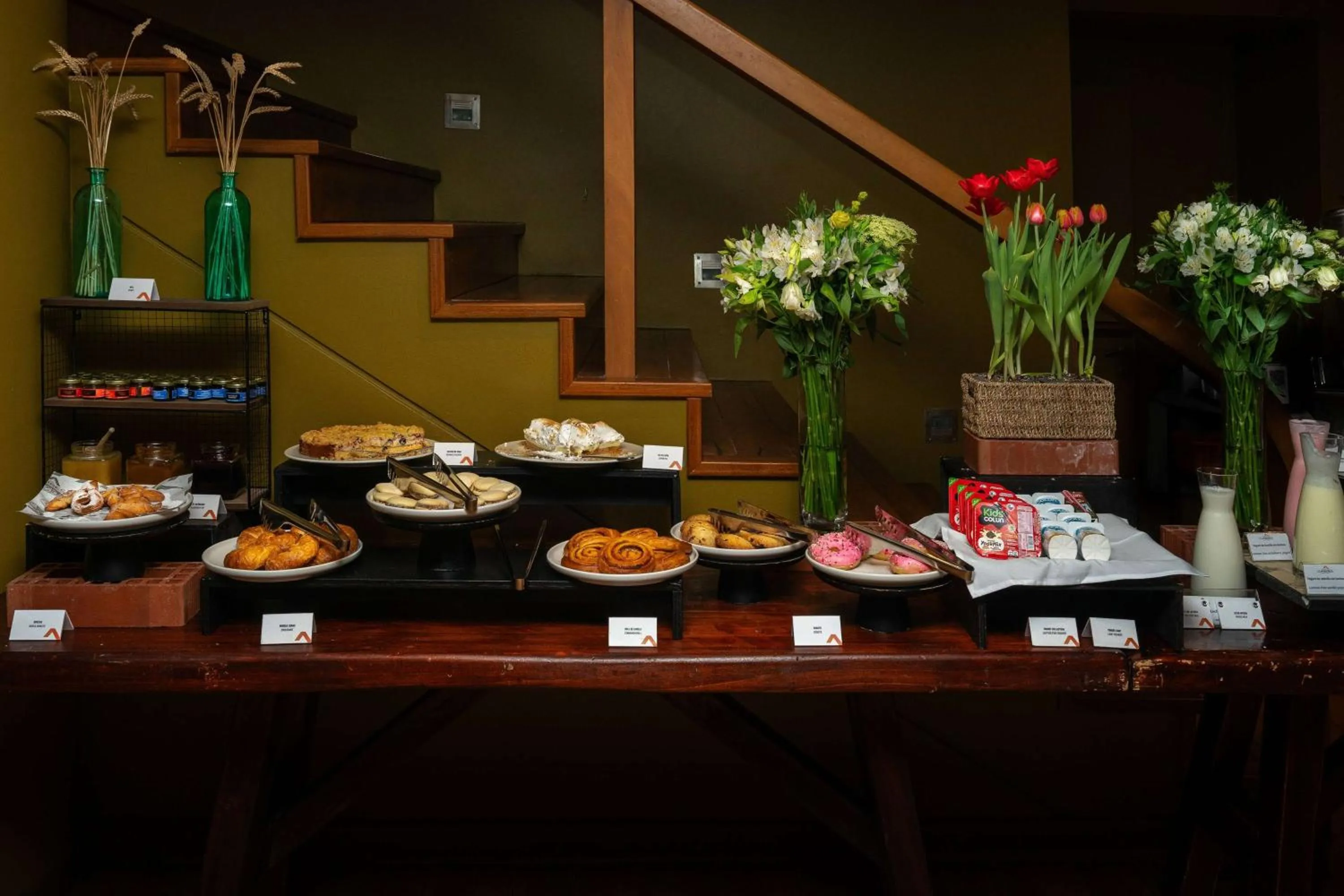 Restaurant/places to eat in Wyndham Puerto Varas Pettra