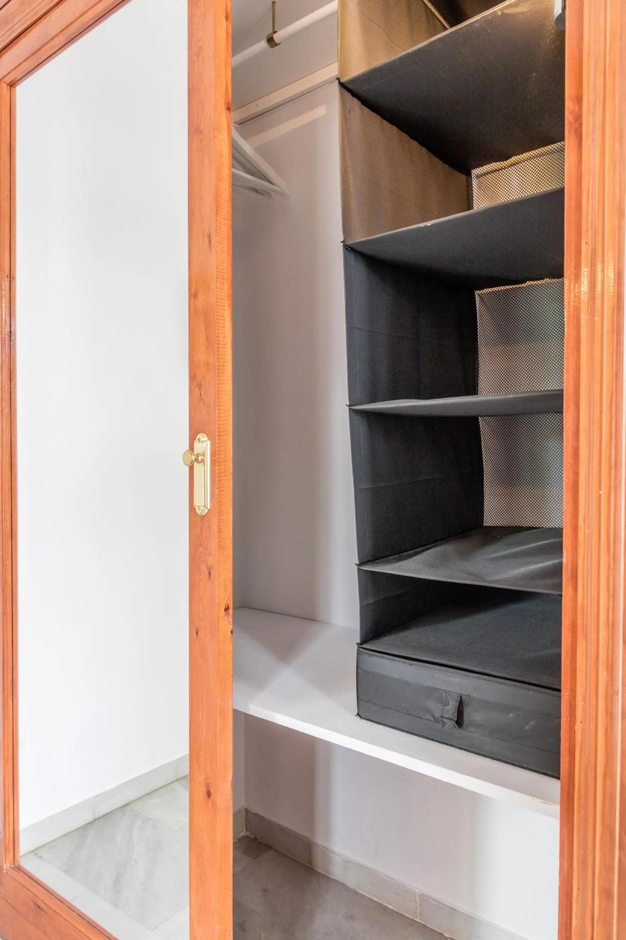 Property building in Hostal Alegre