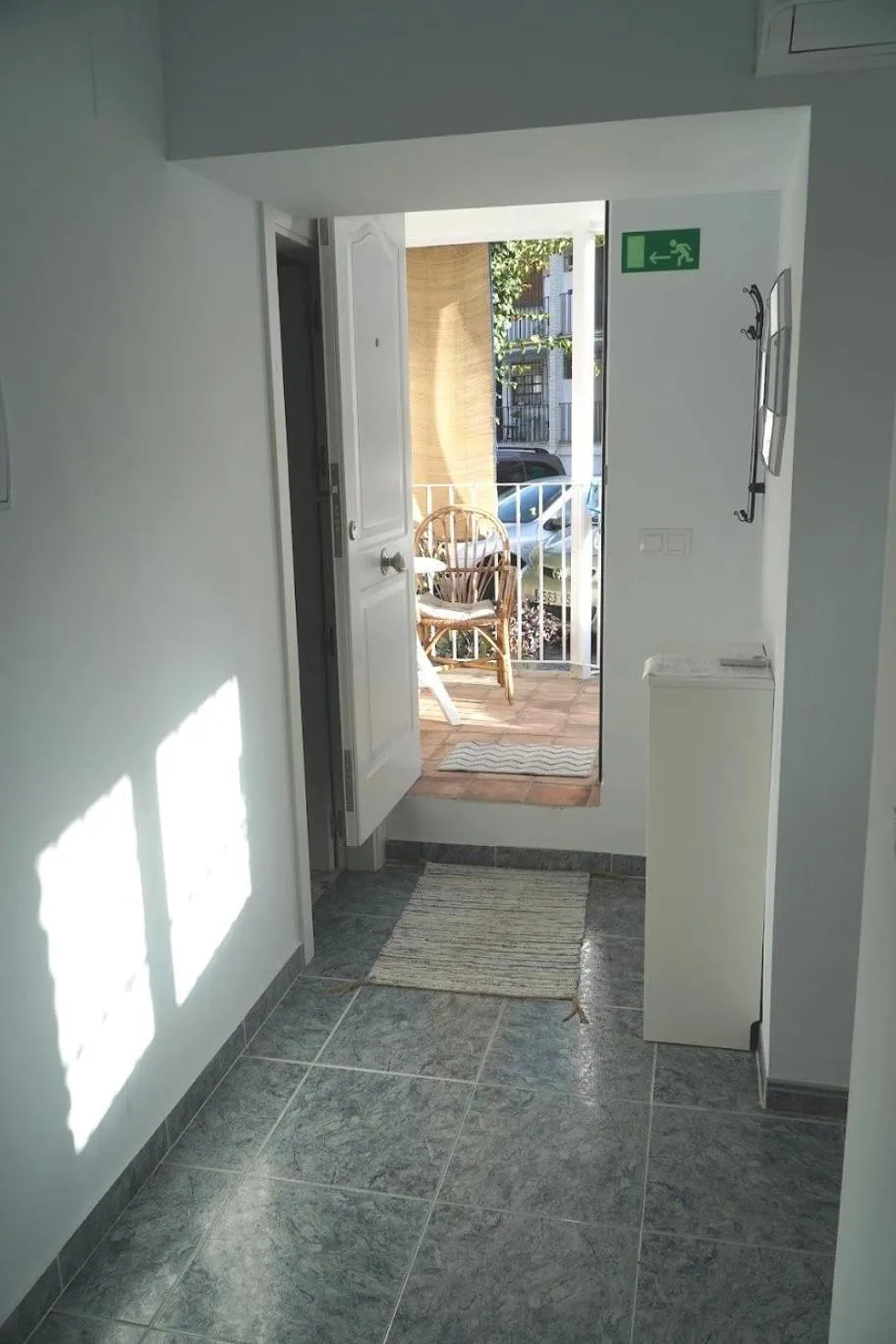 furniture in Hostal Alegre