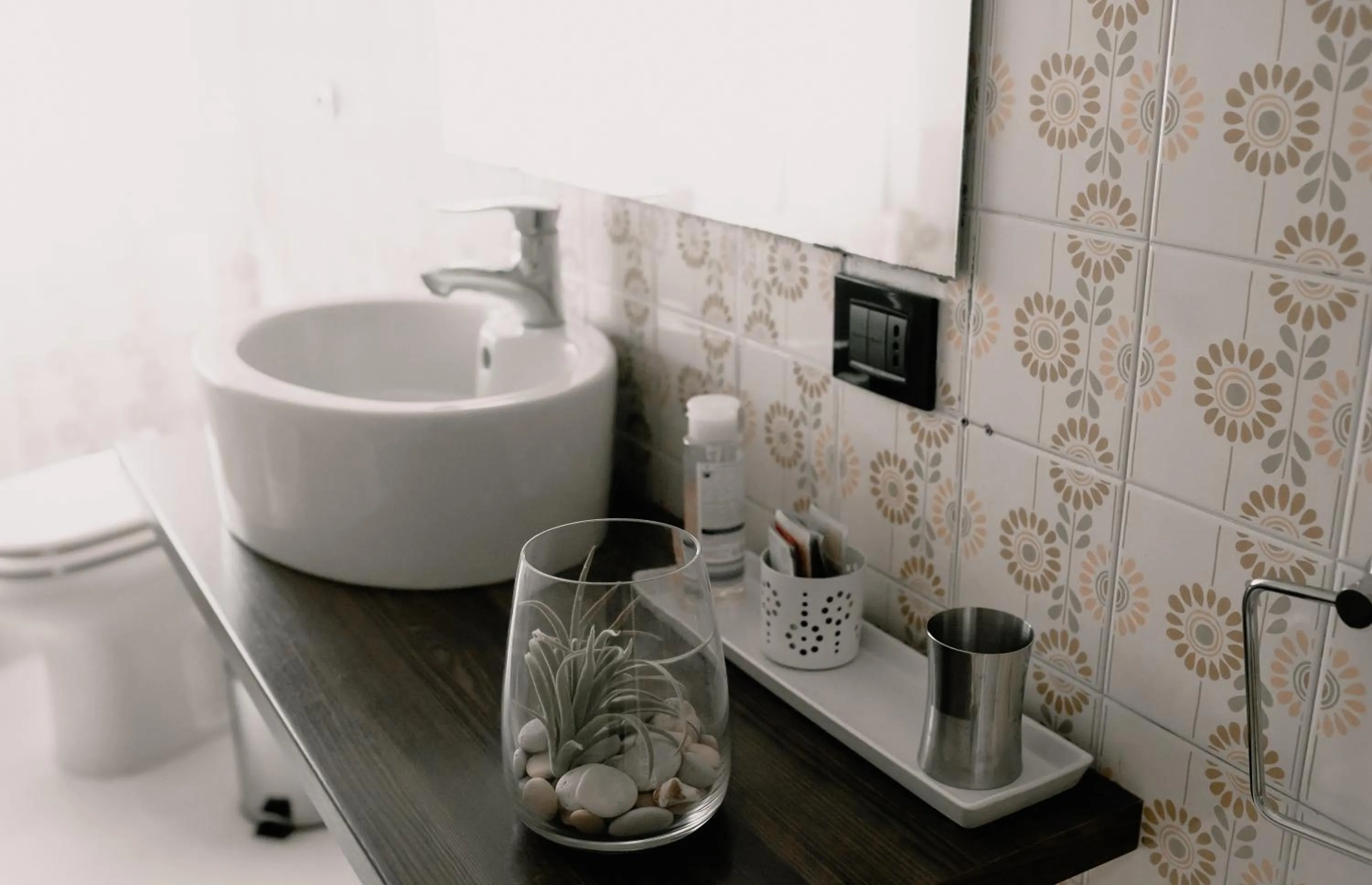 Bathroom in La Casa Di Adua