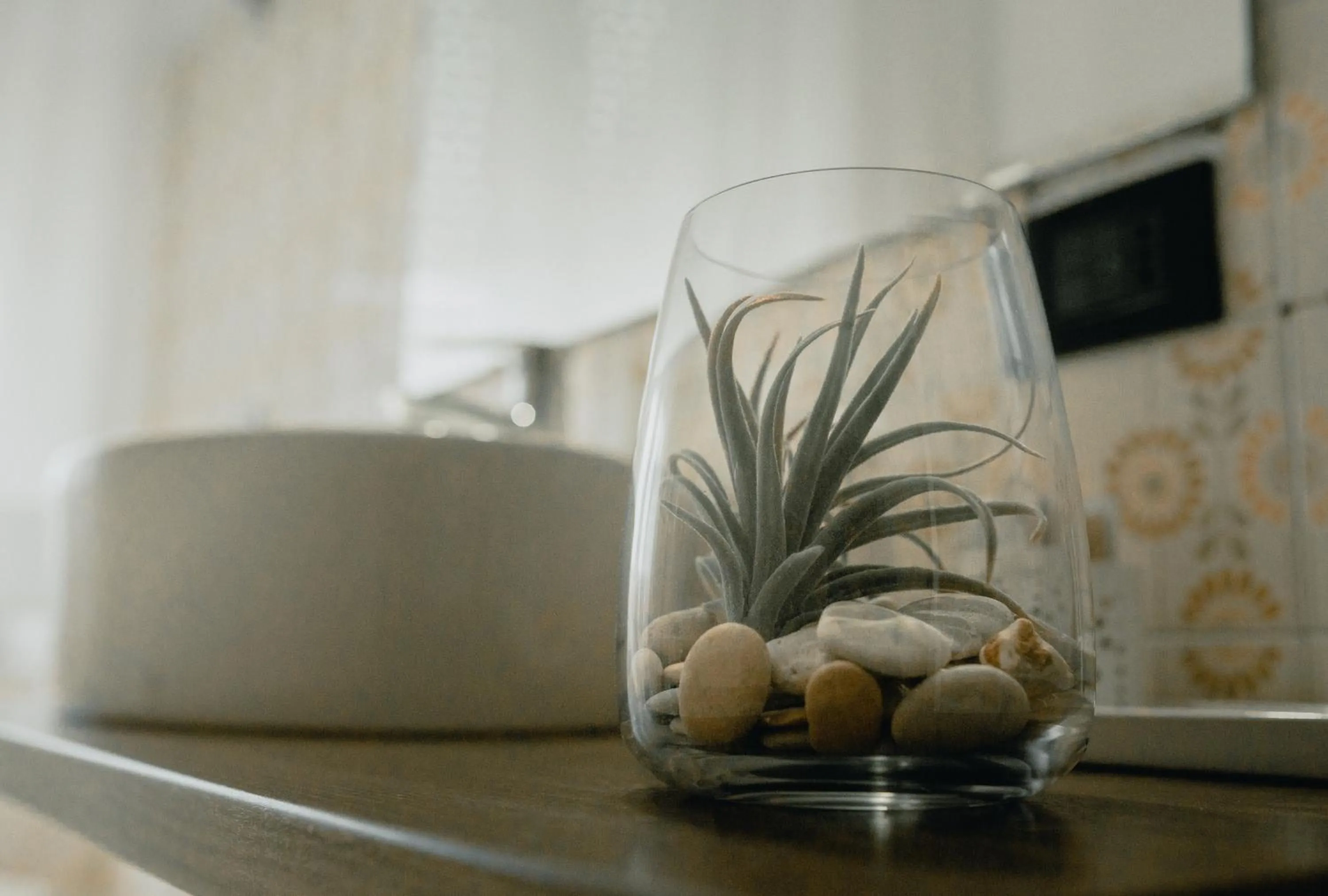 Bathroom in La Casa Di Adua