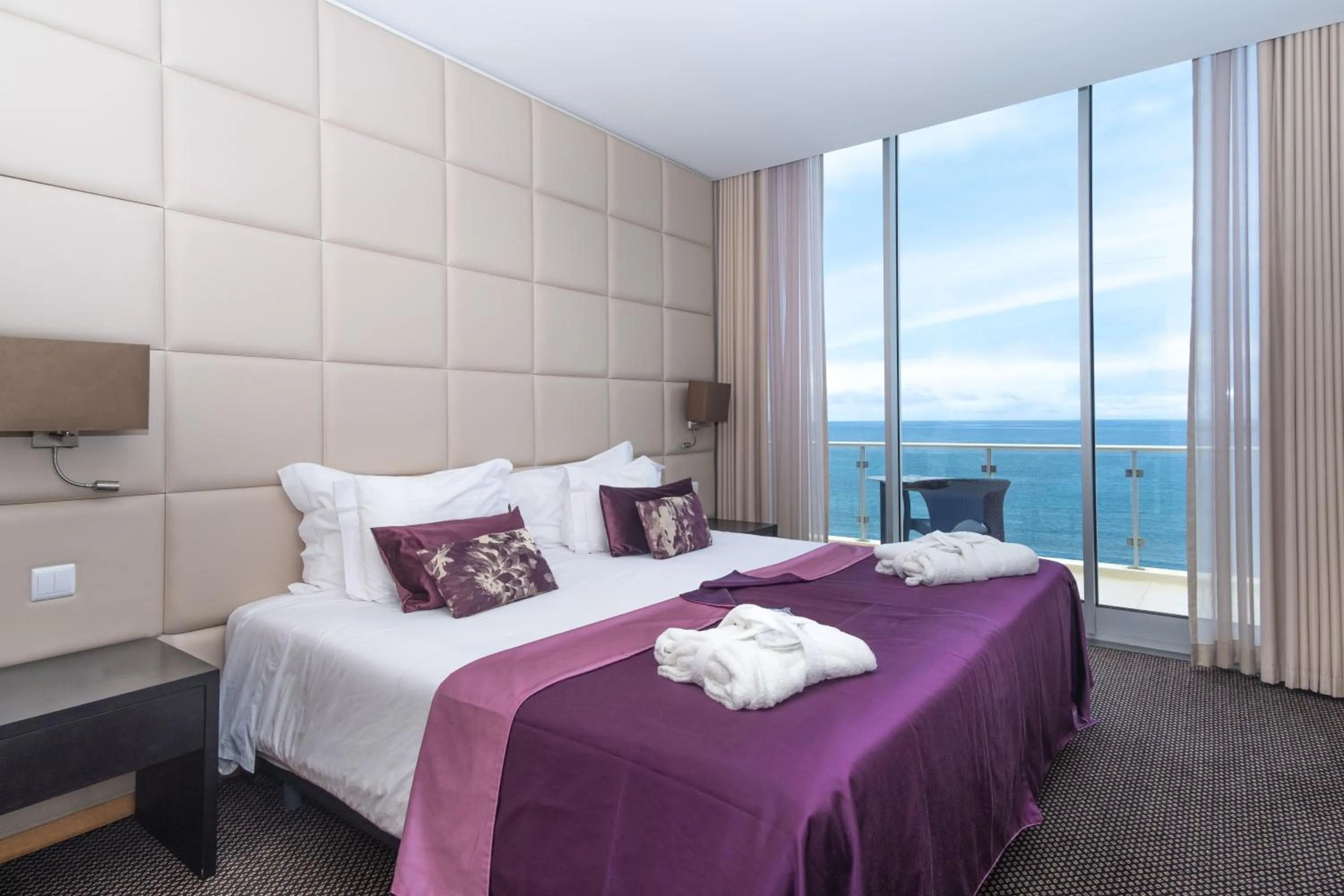 Bedroom, Bed in Atlantida Mar Hotel