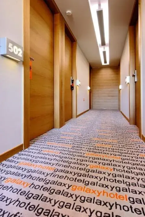 Standard Double Room with Extra Bed in Galaxy City Center Hotel Standard Double Room with Extra Bed in Galaxy City Center Hotel