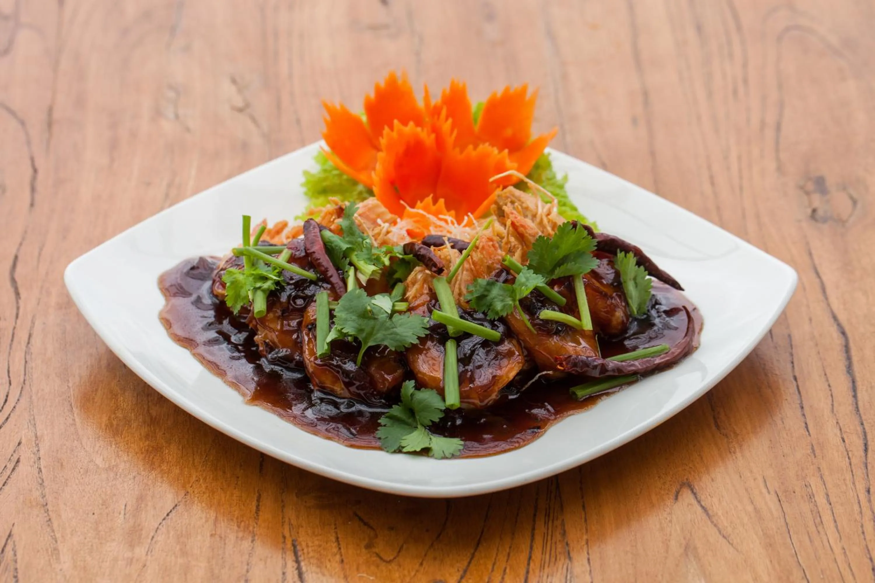 Food and drinks in Supicha Pool Access Hotel - SHA Plus