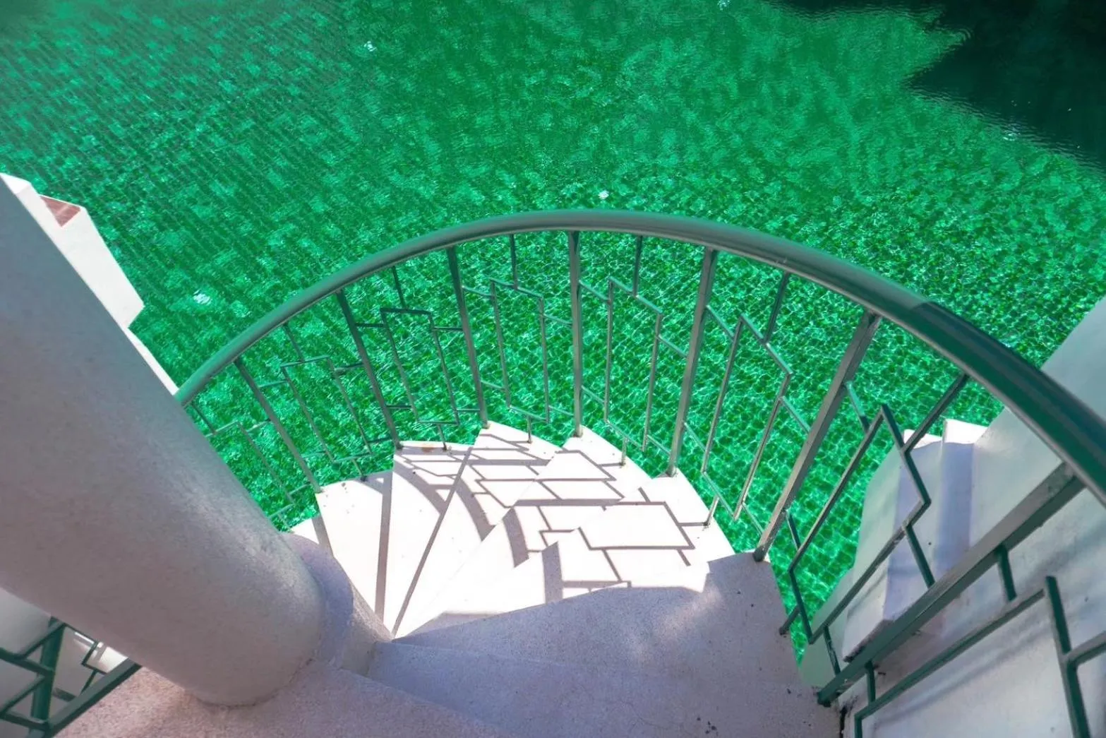 Swimming pool in Supicha Pool Access Hotel - SHA Plus