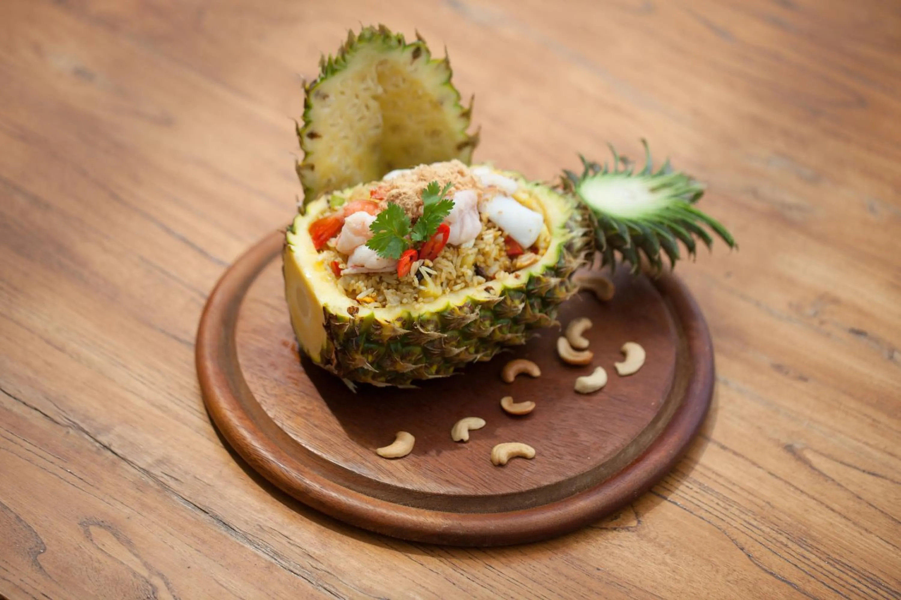 Food and drinks in Supicha Pool Access Hotel - SHA Plus