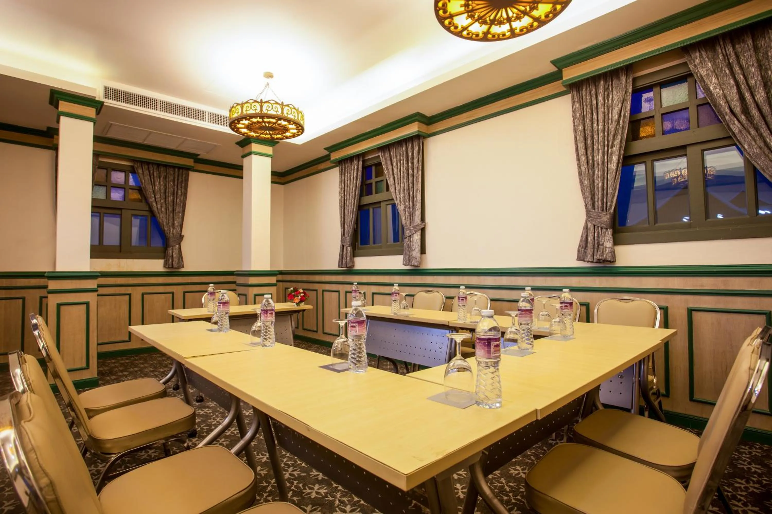 Meeting/conference room in Supicha Pool Access Hotel - SHA Plus