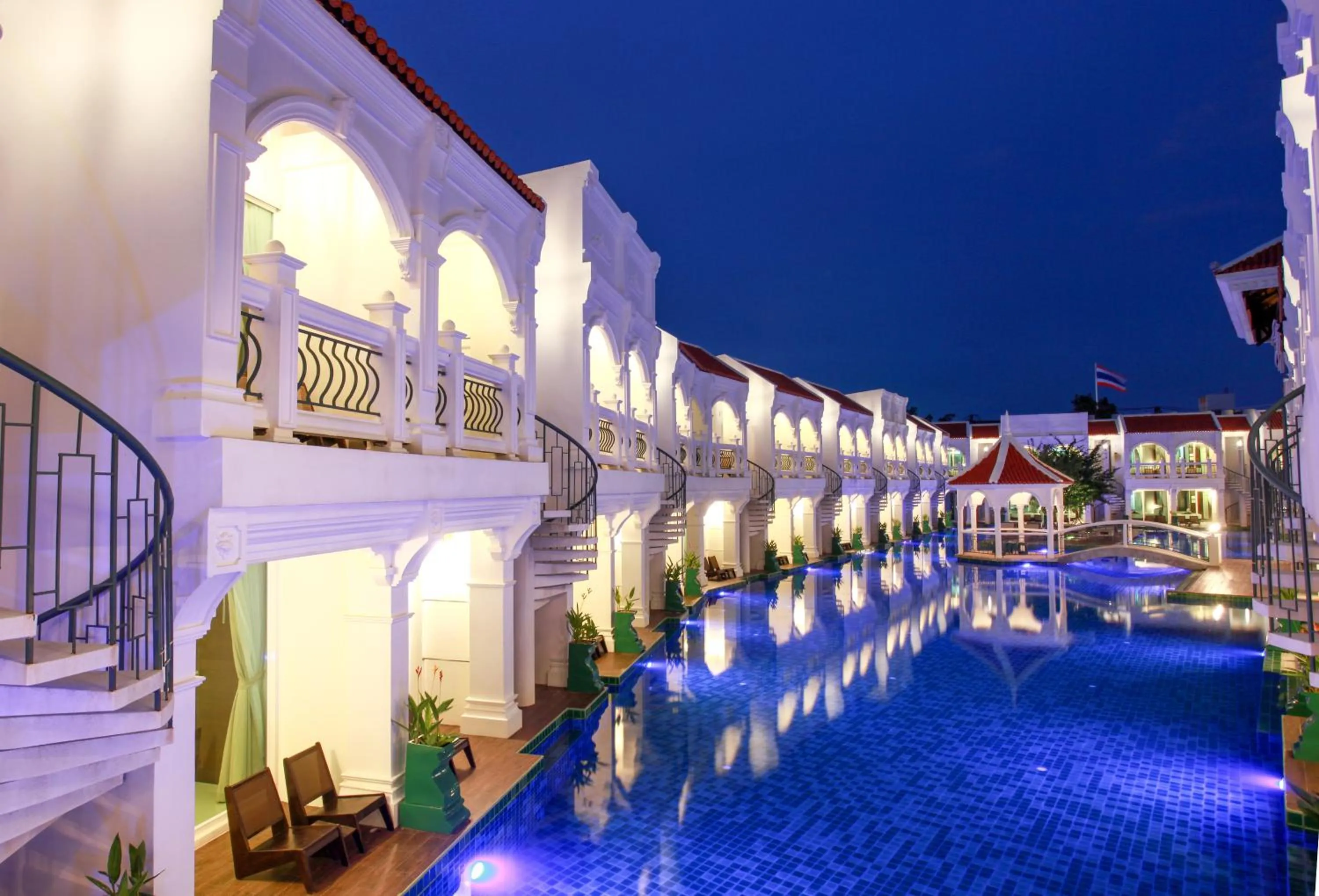 Night in Supicha Pool Access Hotel - SHA Plus