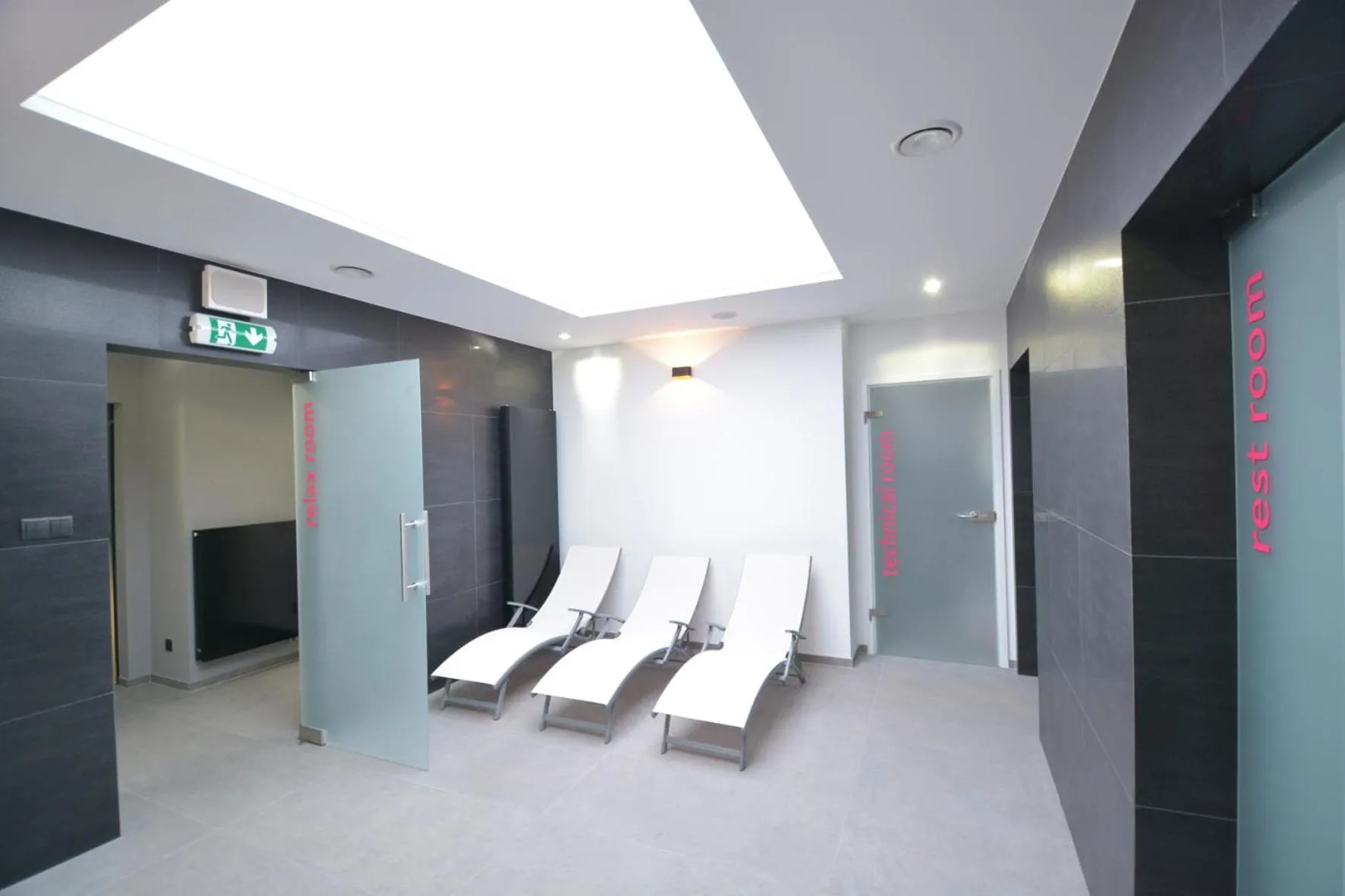 Sauna in Hotel Tychy Prime