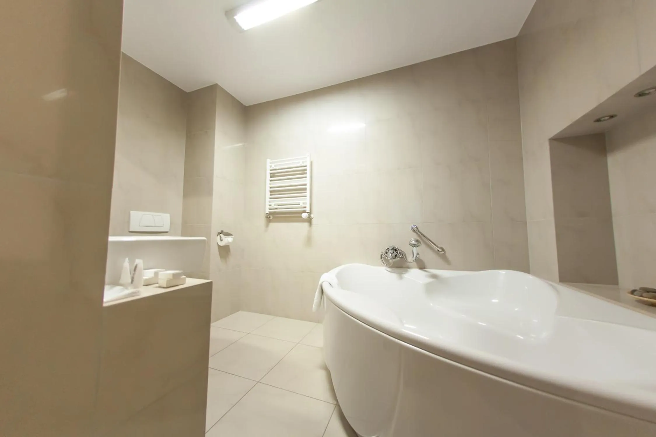 Bathroom in Hotel Tychy Prime