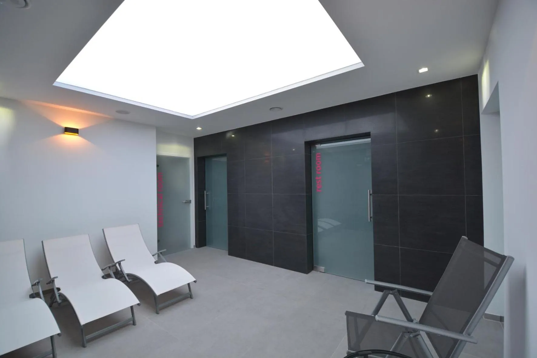 Sauna in Hotel Tychy Prime