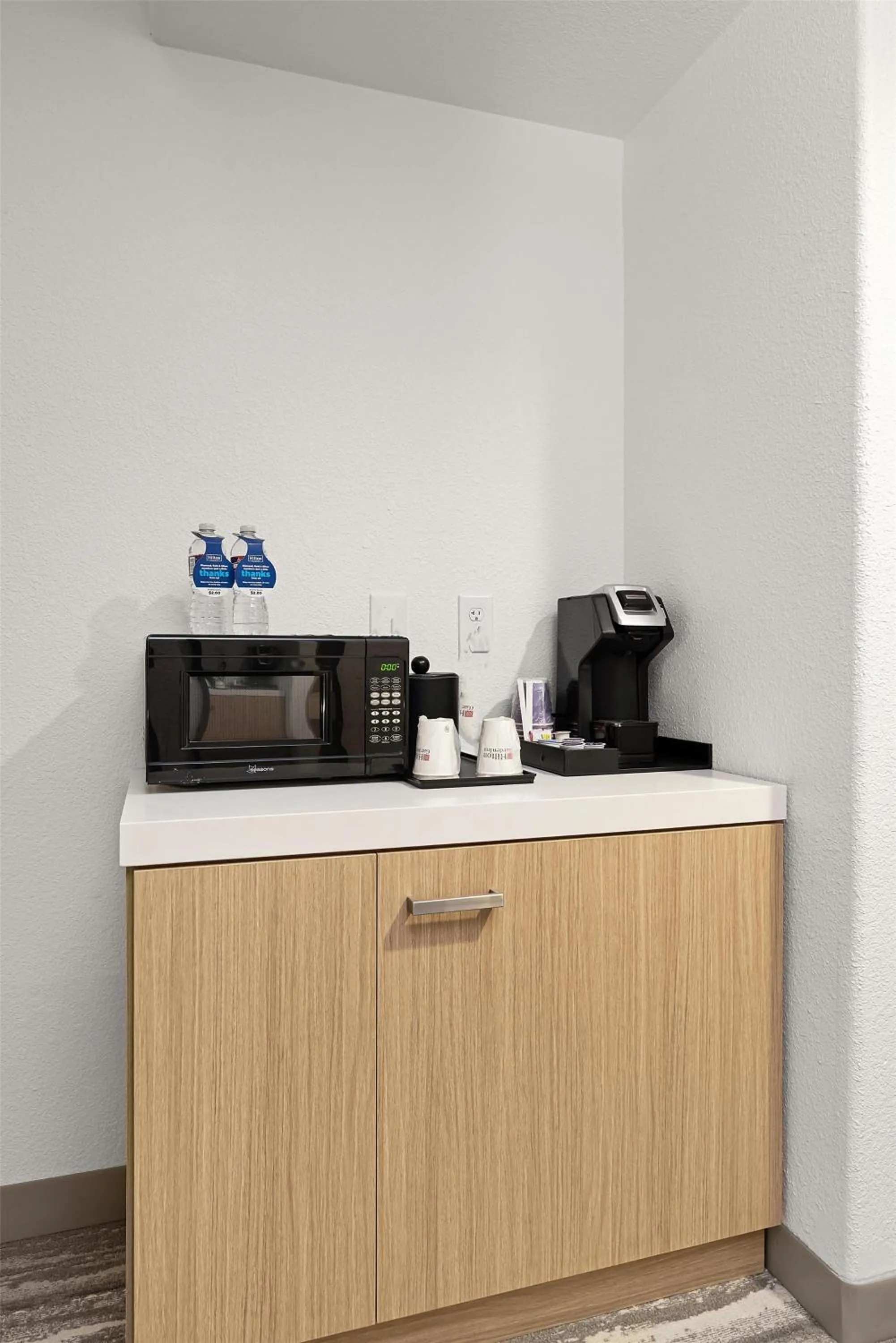 Photo of the whole room in Hilton Garden Inn New Braunfels