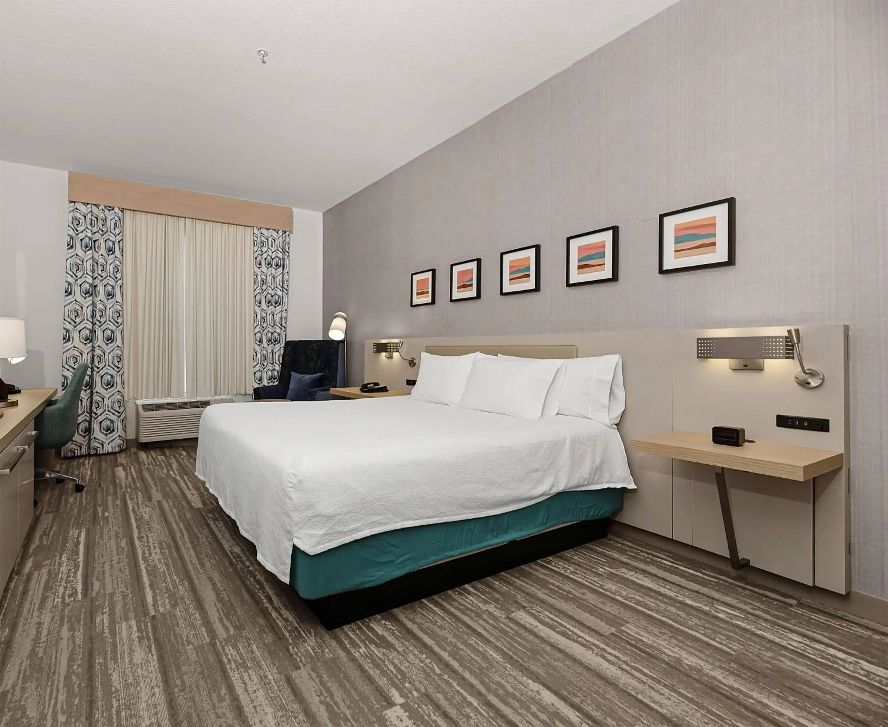 King Room in Hilton Garden Inn New Braunfels King Room in Hilton Garden Inn New Braunfels